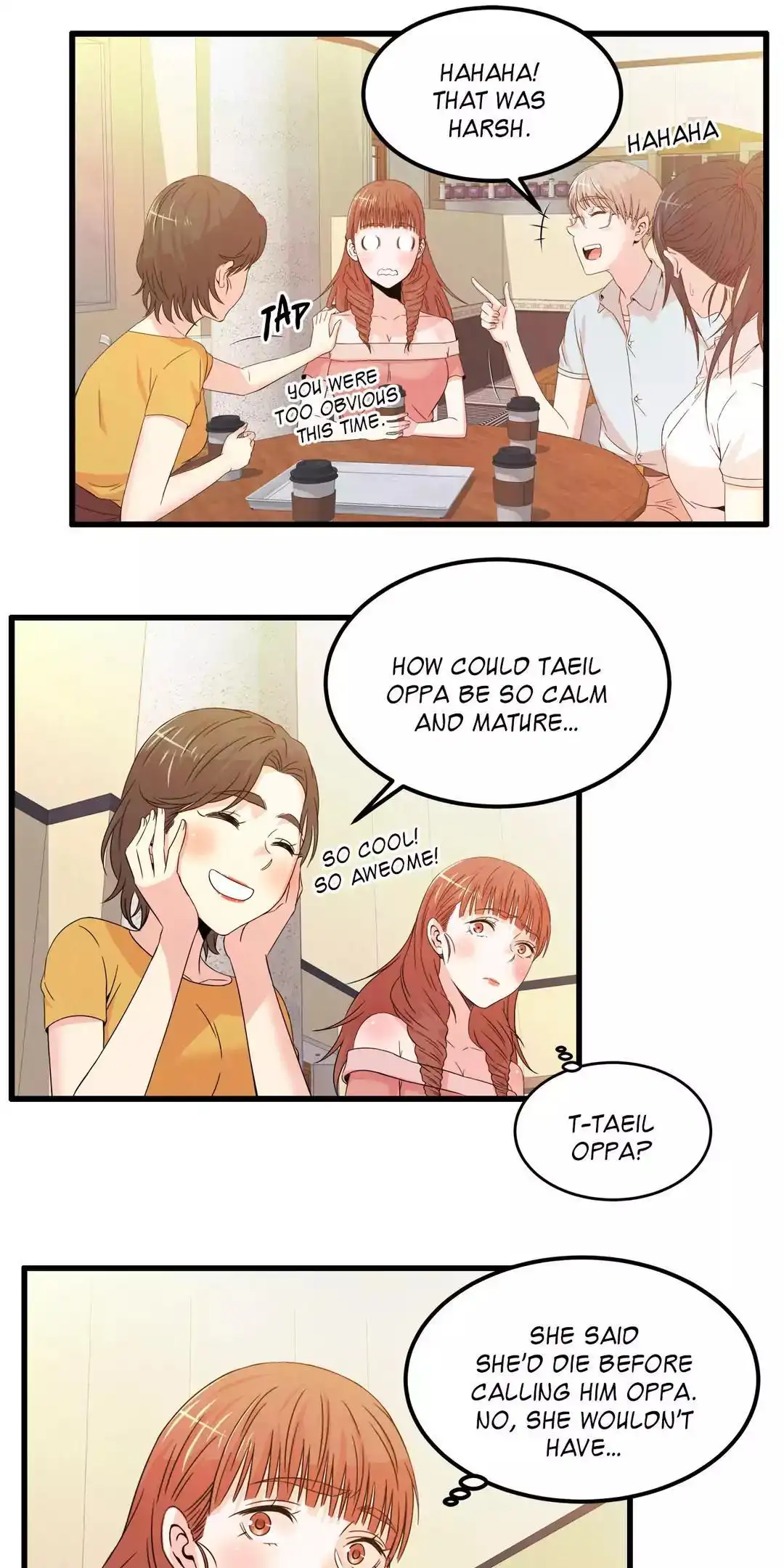 Sextealer - Chapter 21 [photo 33] - MangaPorn