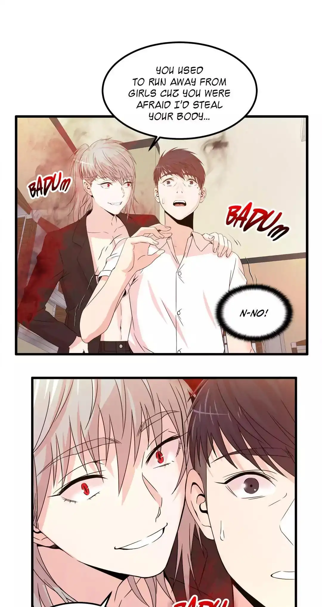 Sextealer - Chapter 21 [photo 39] - MangaPorn