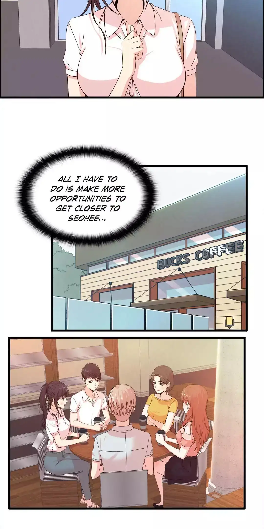 Sextealer - Chapter 21 [photo 9] - MangaPorn