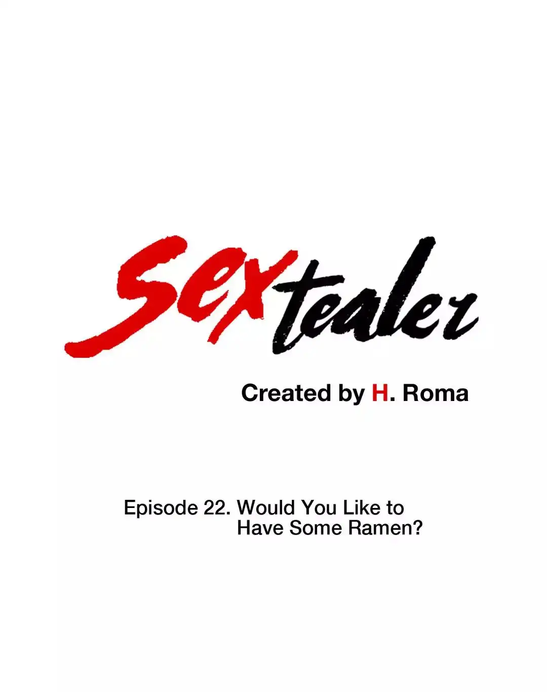 Sextealer - Chapter 22 [photo 1] - MangaPorn