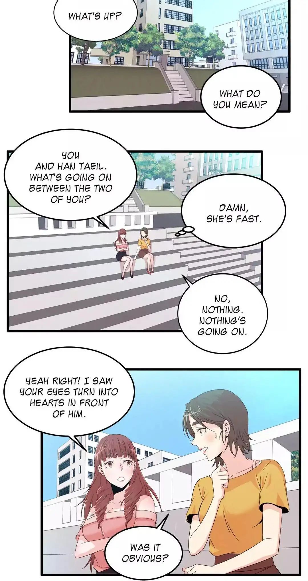 Sextealer - Chapter 22 [photo 11] - MangaPorn