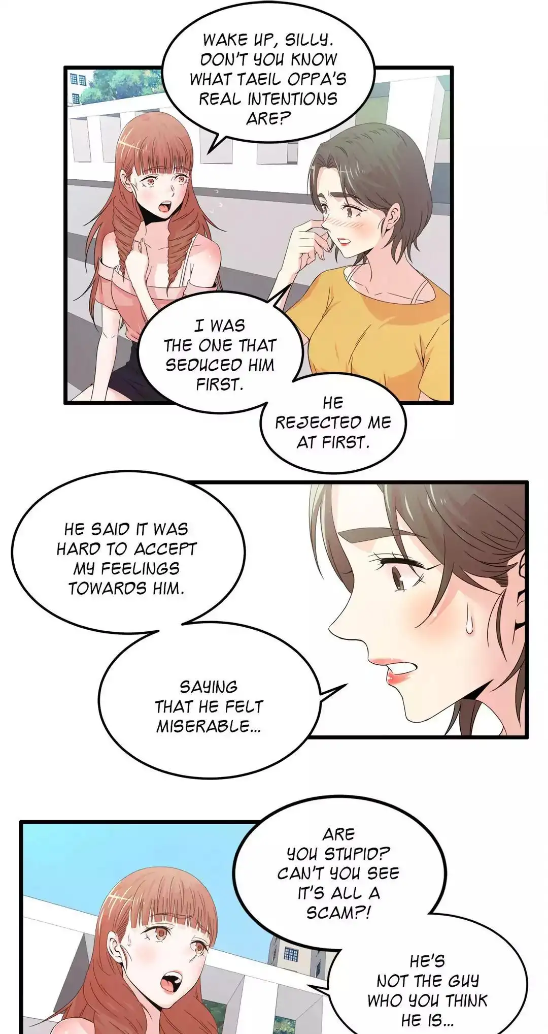 Sextealer - Chapter 22 [photo 14] - MangaPorn