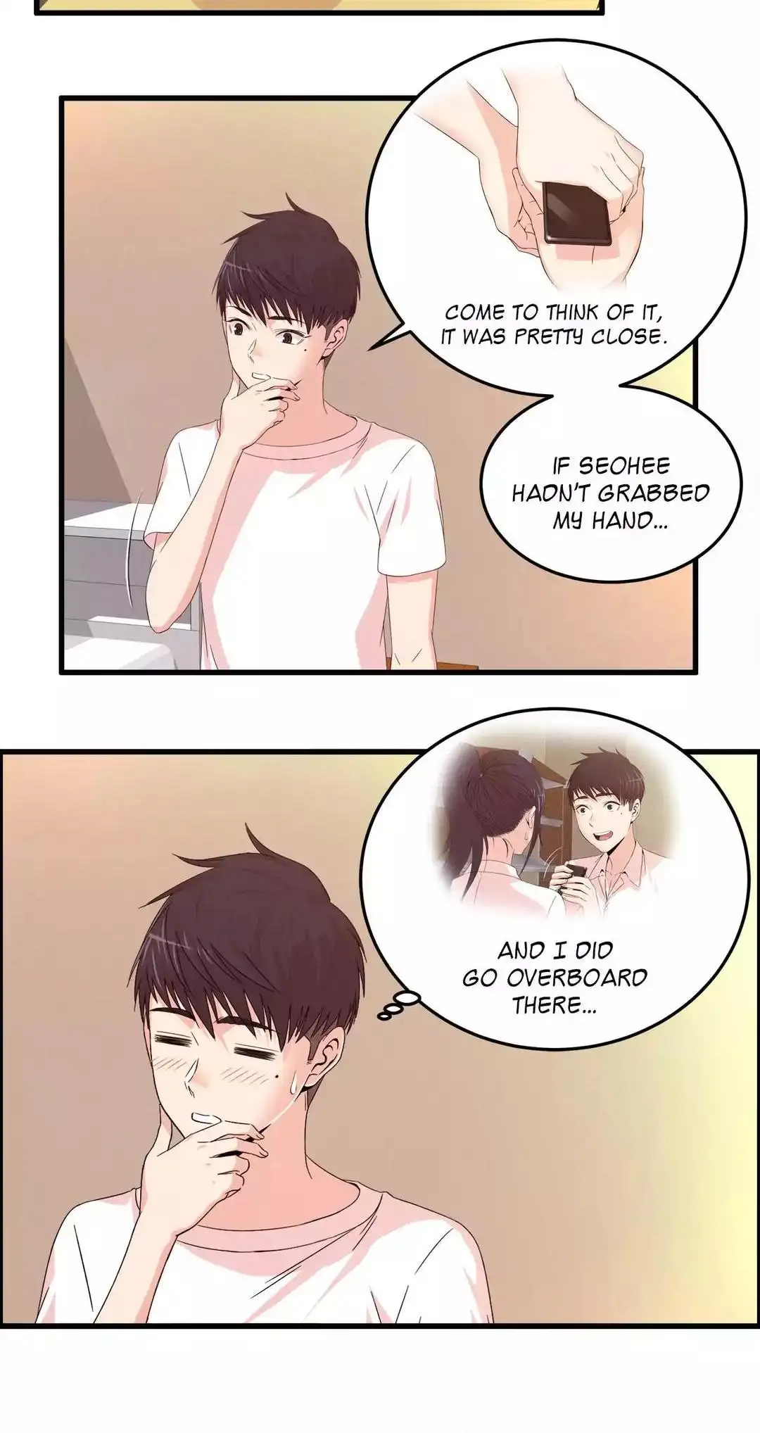 Sextealer - Chapter 22 [photo 17] - MangaPorn