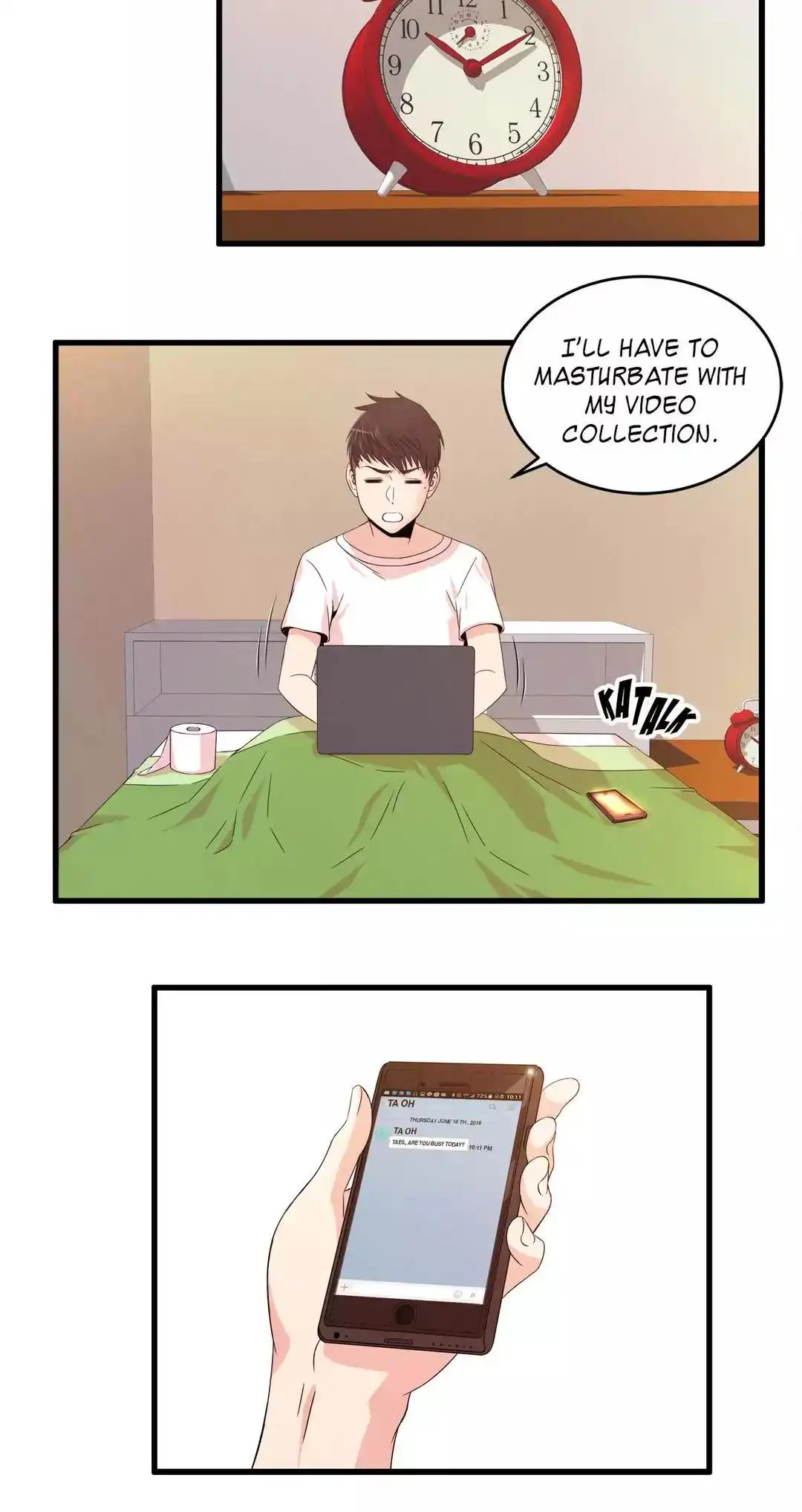 Sextealer - Chapter 22 [photo 19] - MangaPorn