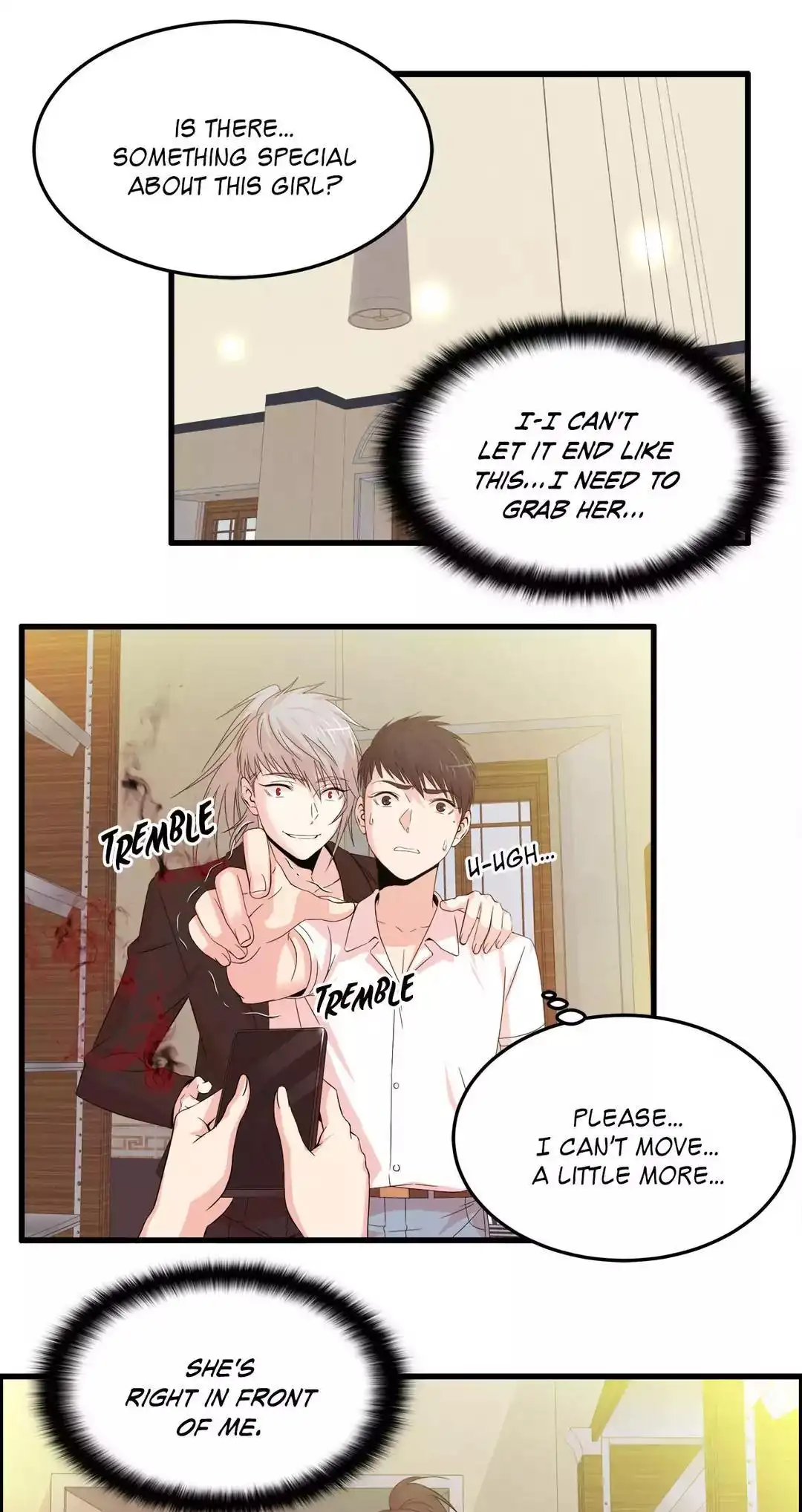 Sextealer - Chapter 22 [photo 2] - MangaPorn
