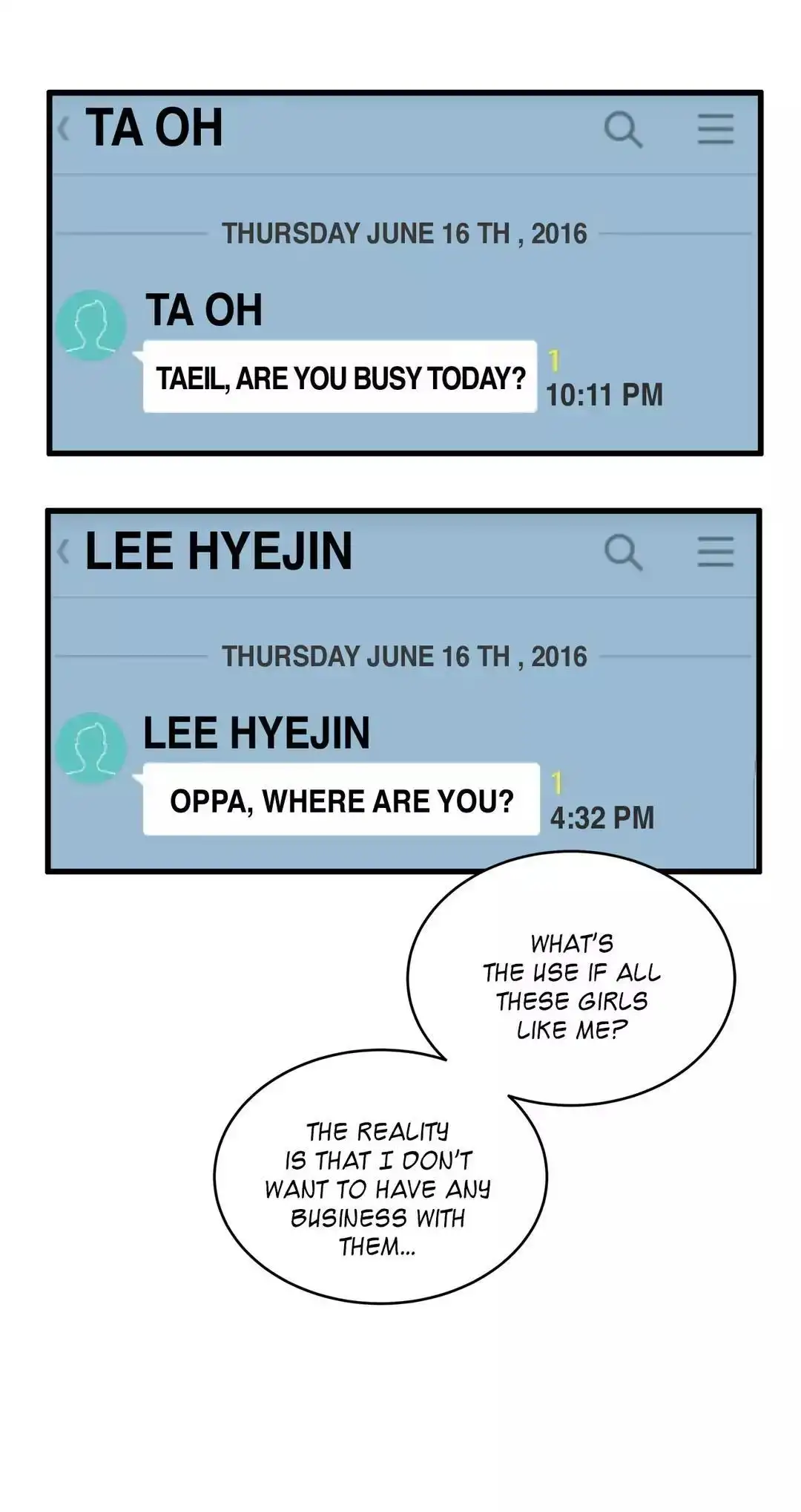 Sextealer - Chapter 22 [photo 20] - MangaPorn