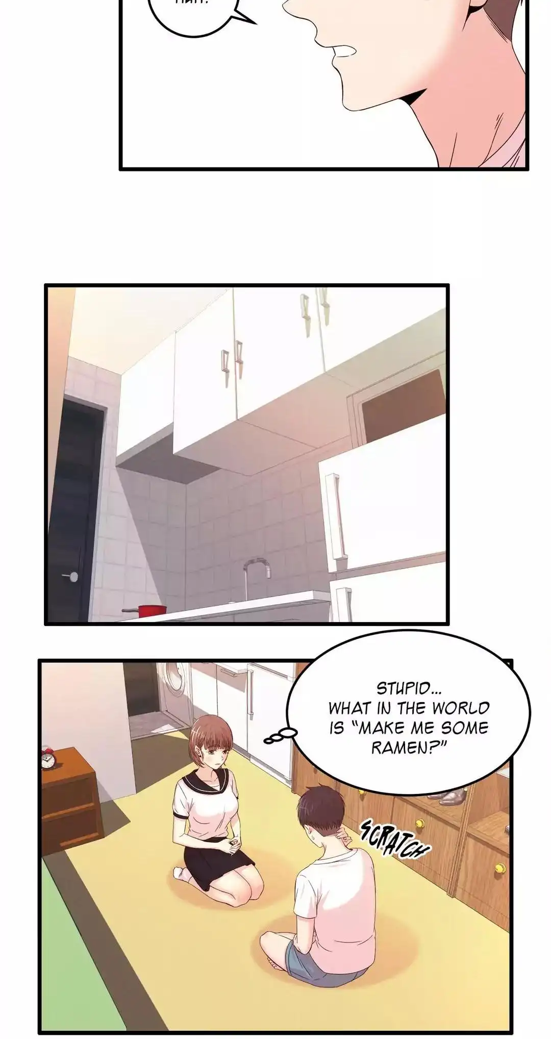 Sextealer - Chapter 22 [photo 31] - MangaPorn