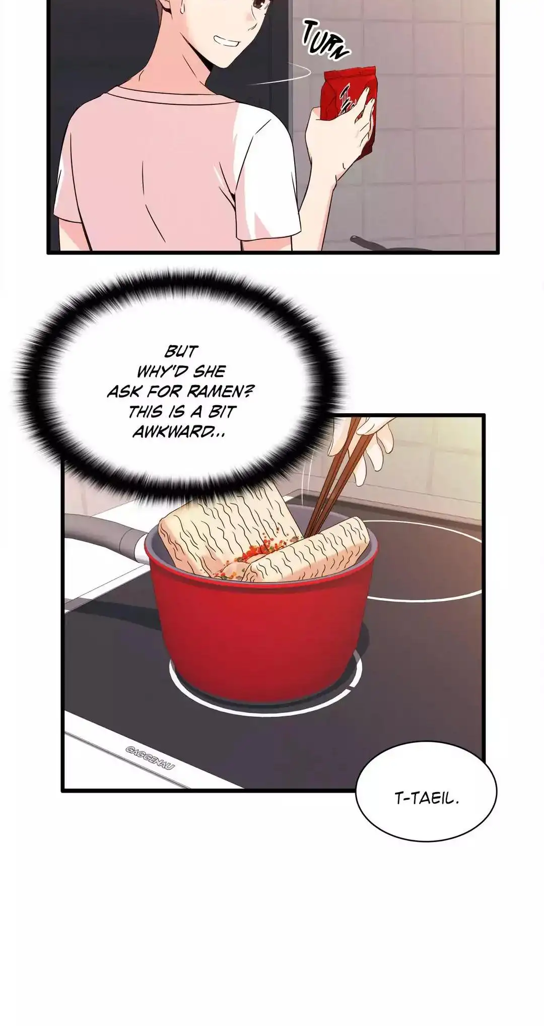 Sextealer - Chapter 22 [photo 33] - MangaPorn