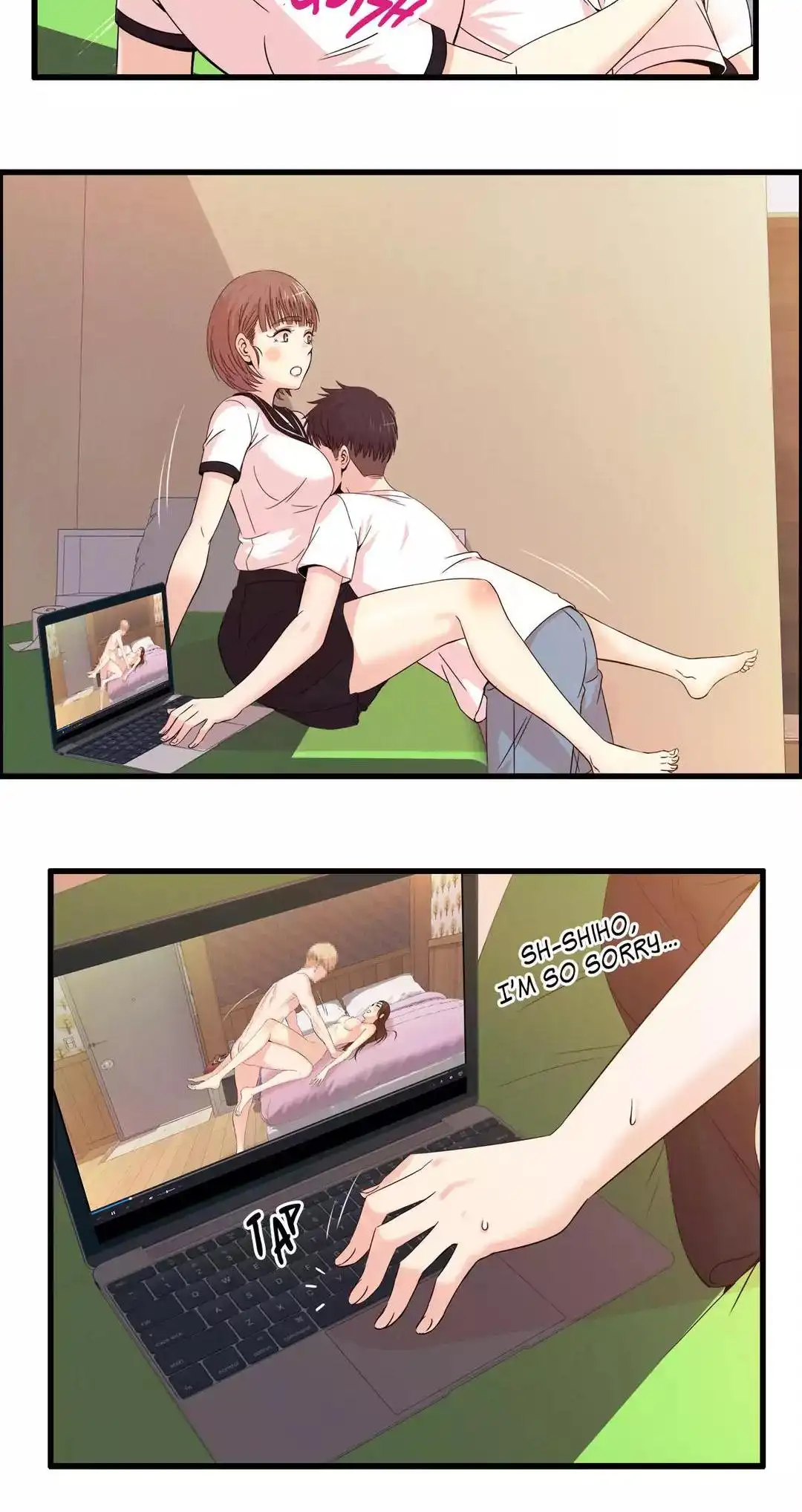 Sextealer - Chapter 22 [photo 37] - MangaPorn