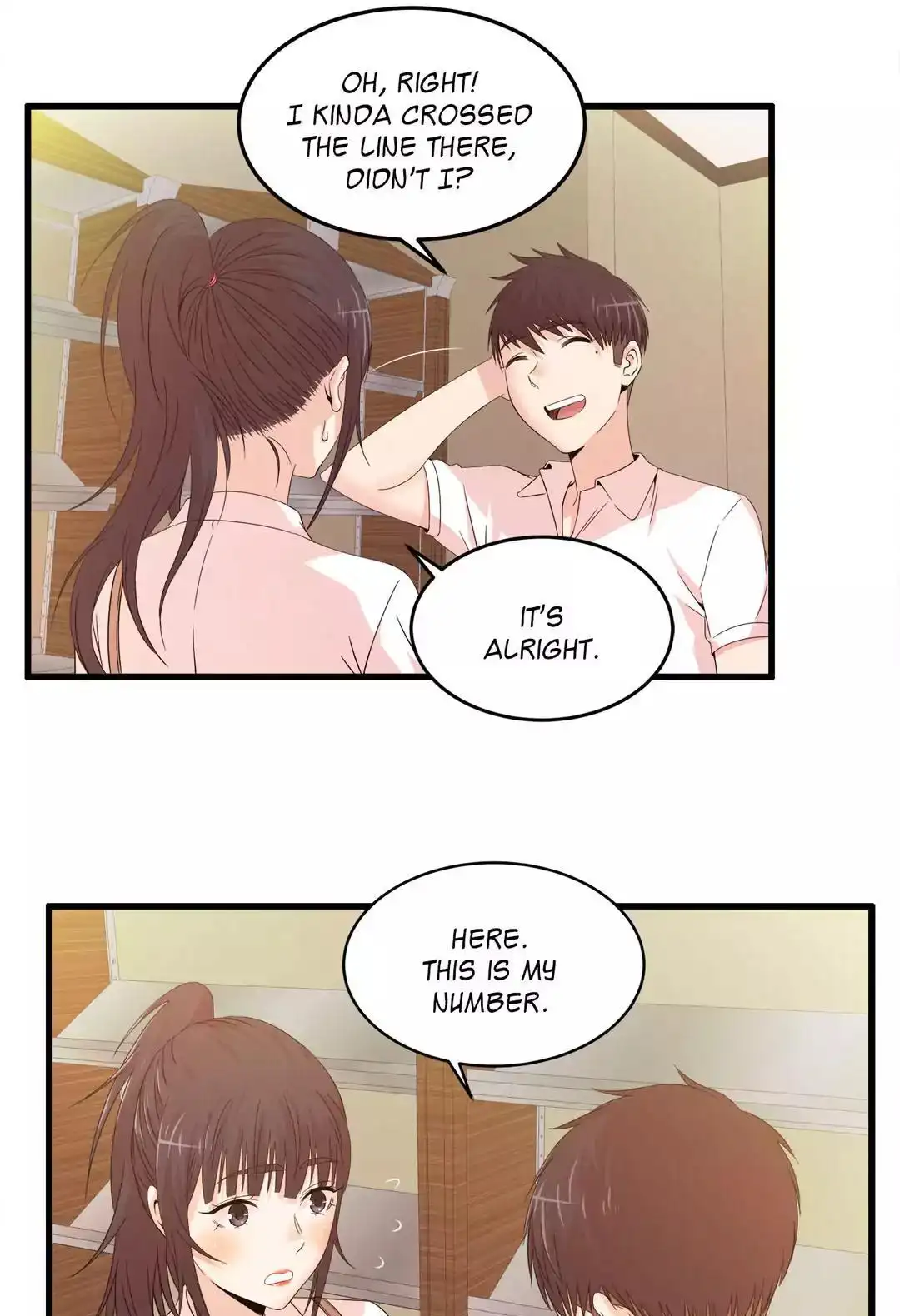 Sextealer - Chapter 22 [photo 8] - MangaPorn