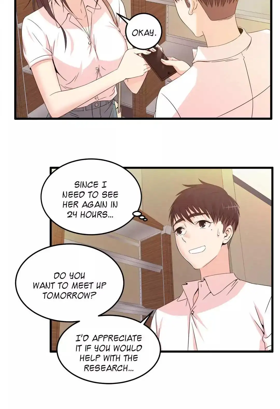 Sextealer - Chapter 22 [photo 9] - MangaPorn