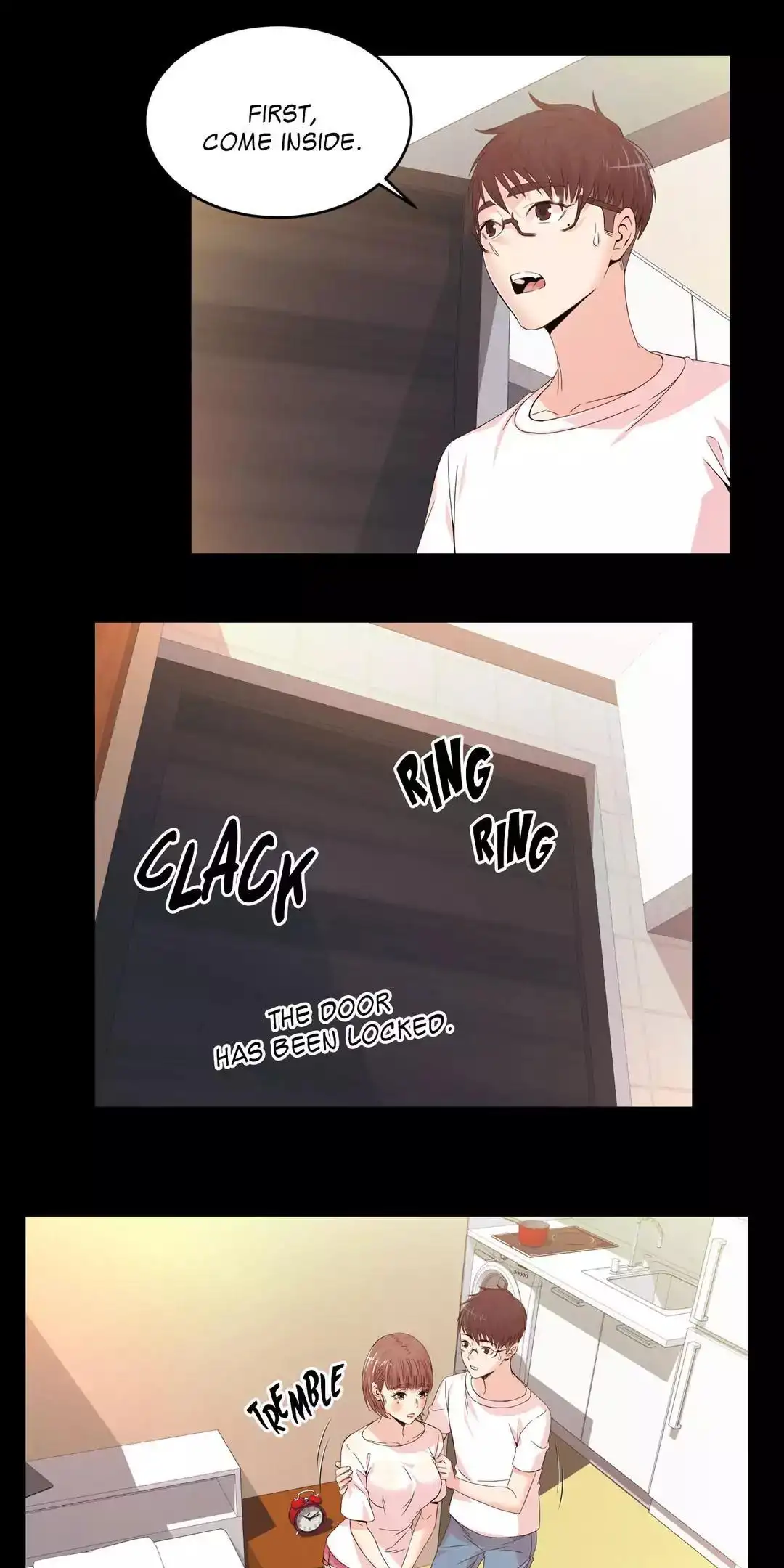 Sextealer - Chapter 23 [photo 12] - MangaPorn