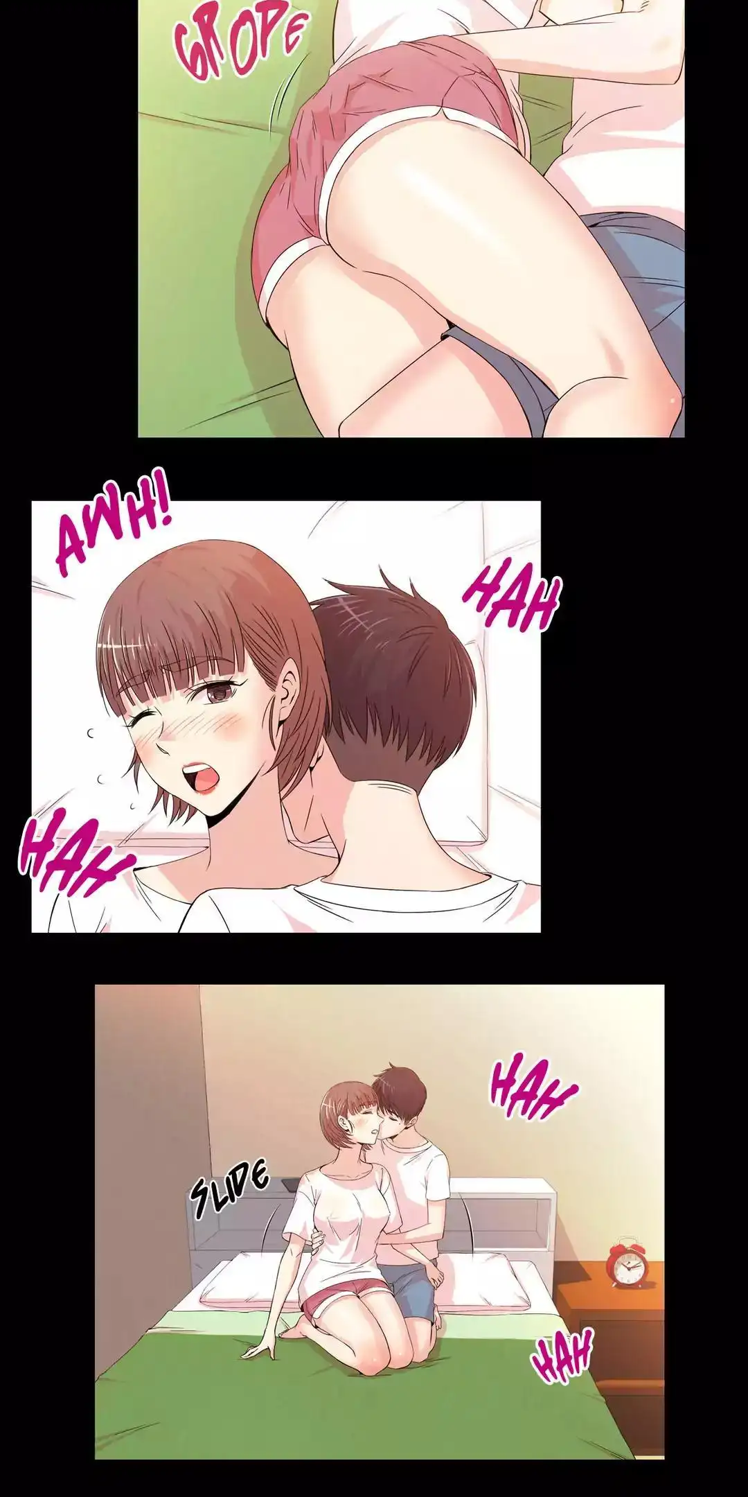 Sextealer - Chapter 23 [photo 29] - MangaPorn