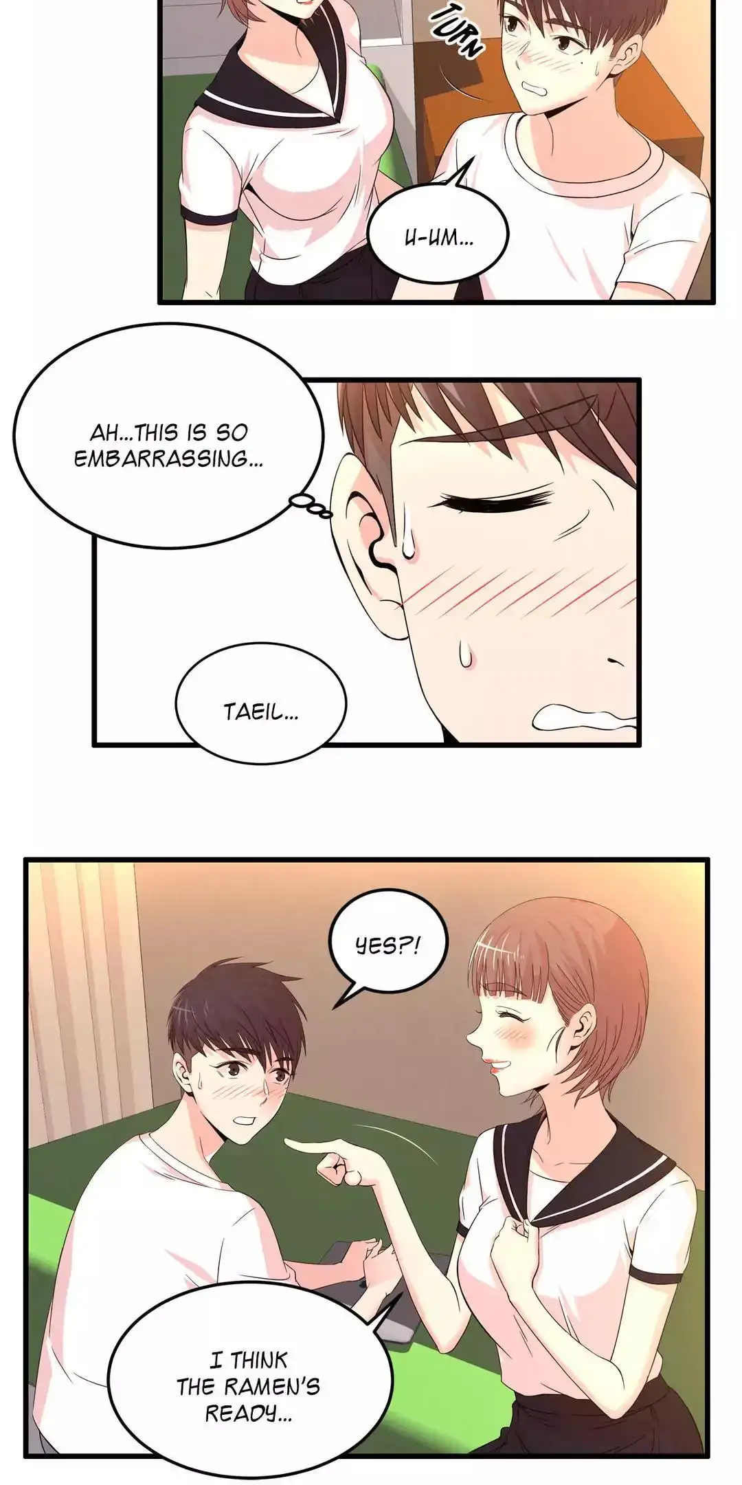 Sextealer - Chapter 23 [photo 3] - MangaPorn