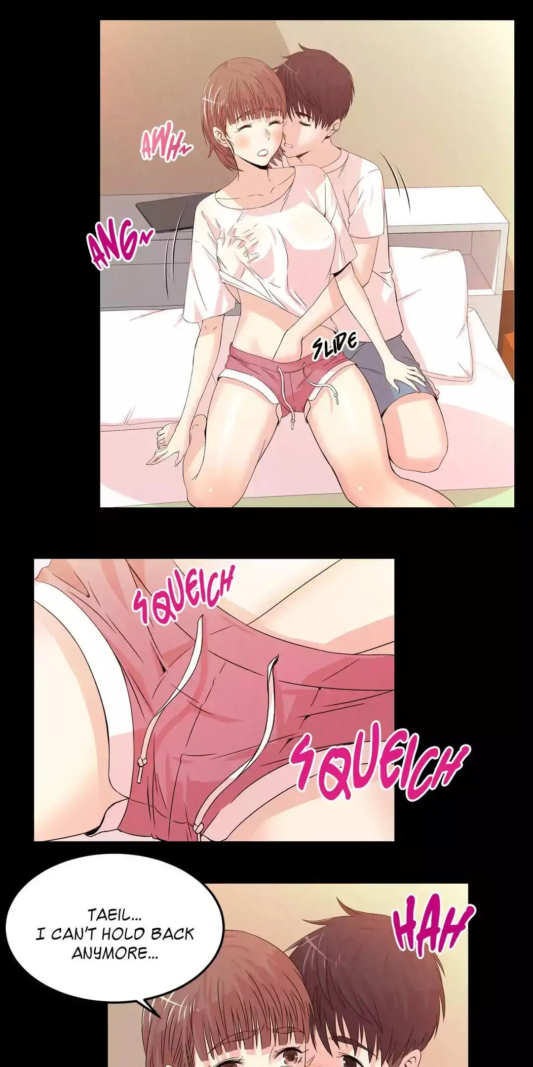 Sextealer - Chapter 23 [photo 30] - MangaPorn