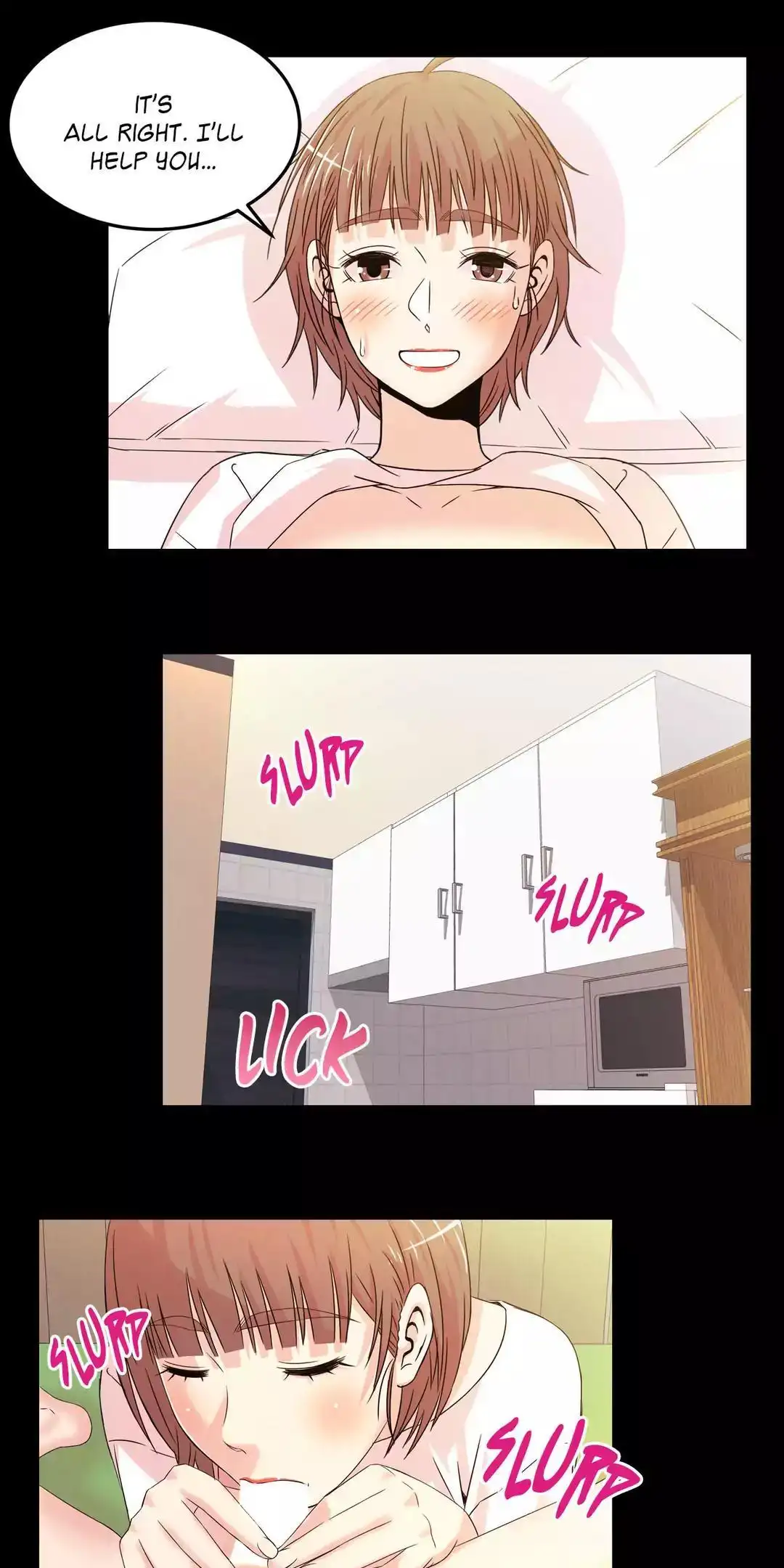 Sextealer - Chapter 23 [photo 34] - MangaPorn