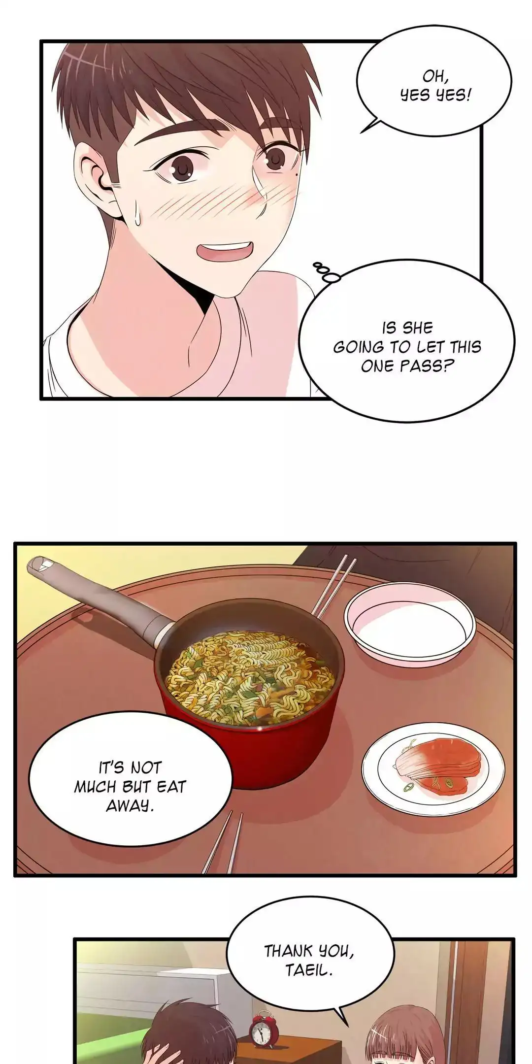 Sextealer - Chapter 23 [photo 4] - MangaPorn