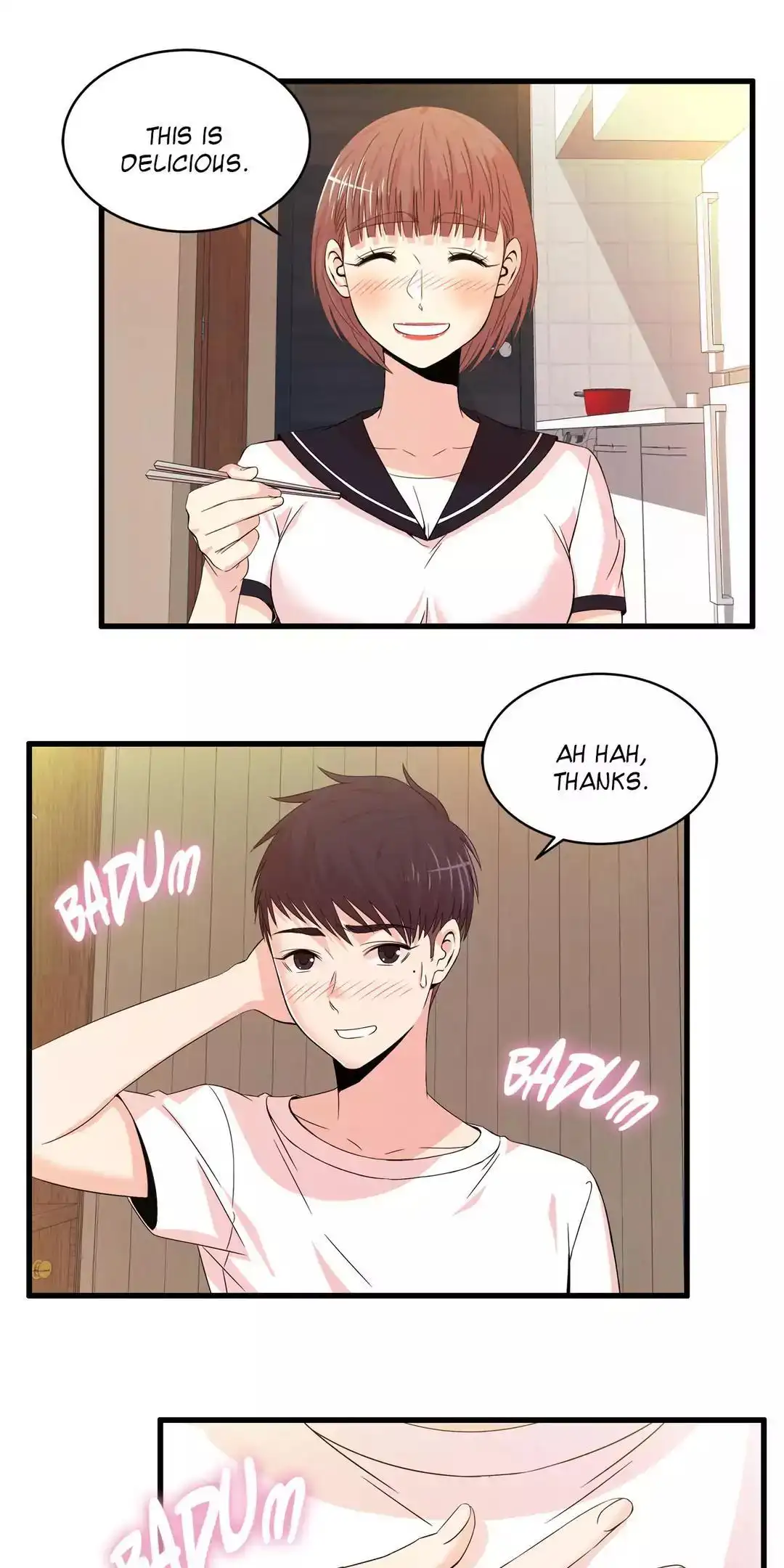 Sextealer - Chapter 23 [photo 6] - MangaPorn