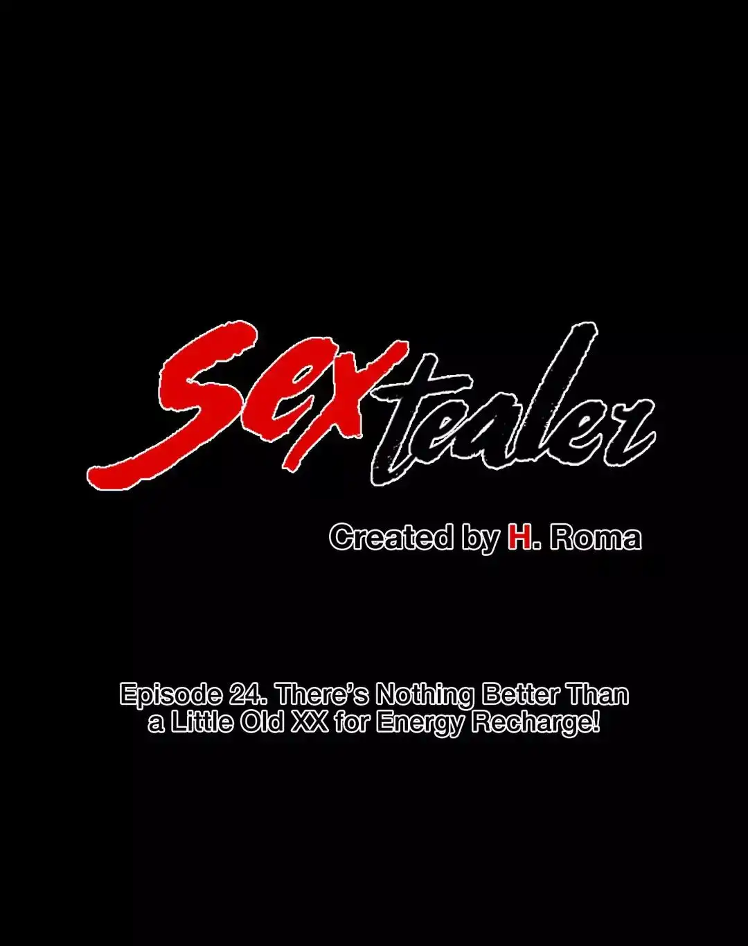 Sextealer - Chapter 24 [photo 1] - MangaPorn