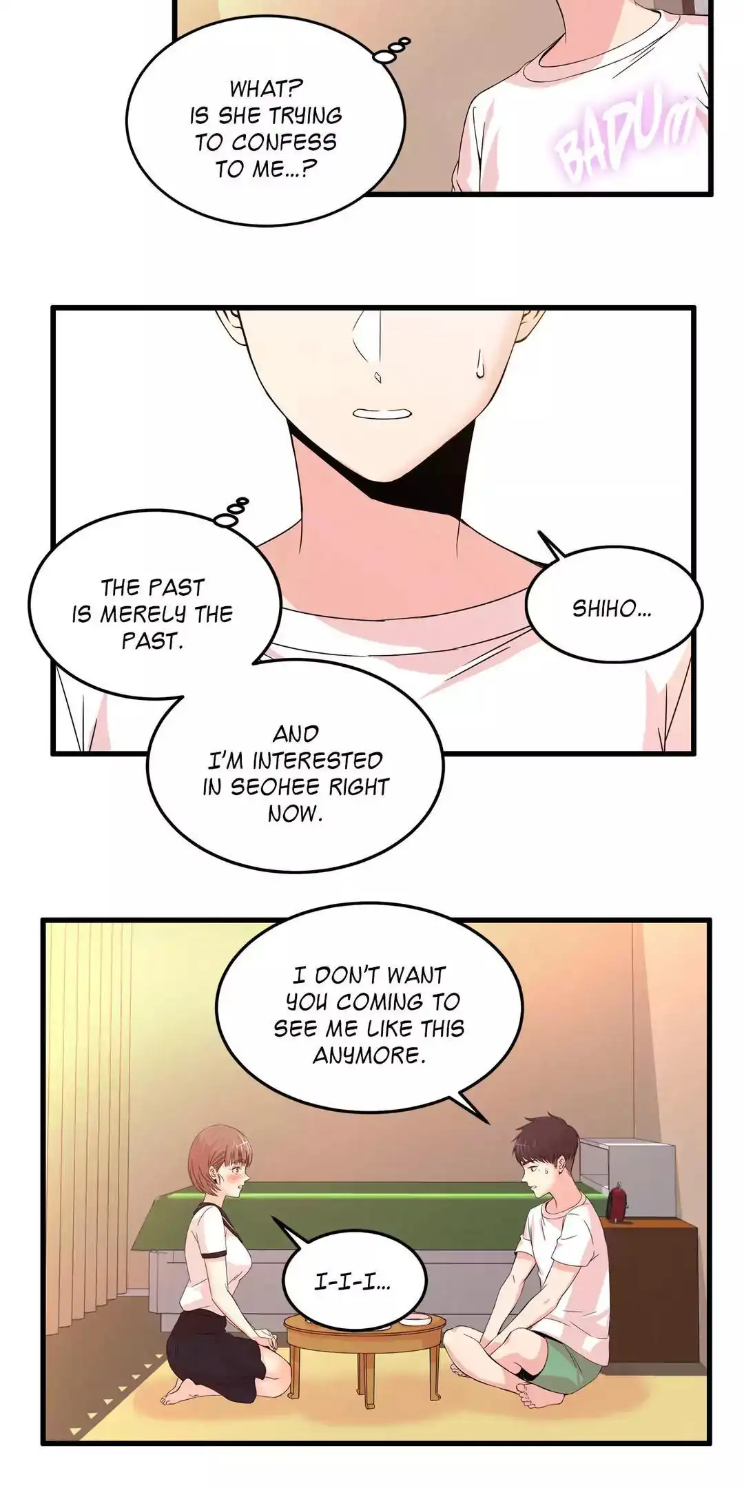 Sextealer - Chapter 24 [photo 13] - MangaPorn