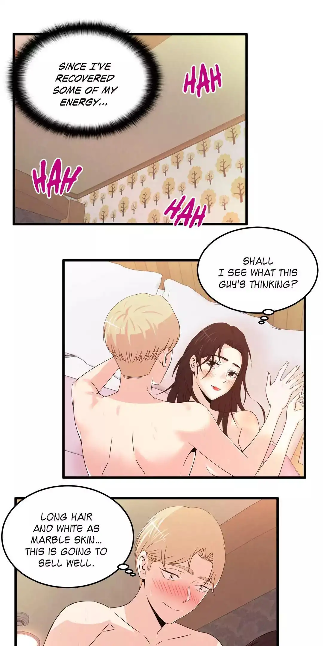Sextealer - Chapter 24 [photo 28] - MangaPorn