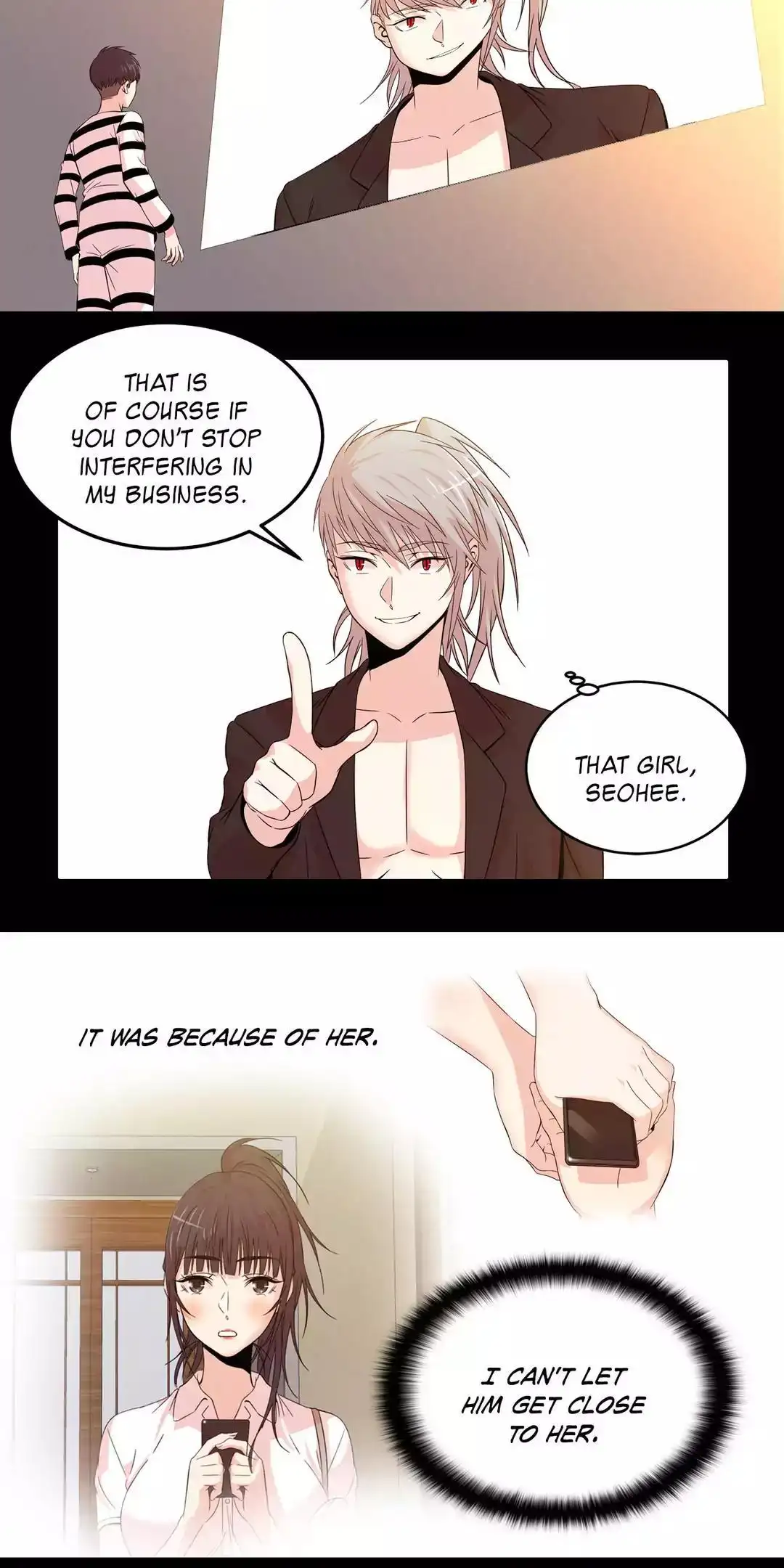 Sextealer - Chapter 24 [photo 3] - MangaPorn