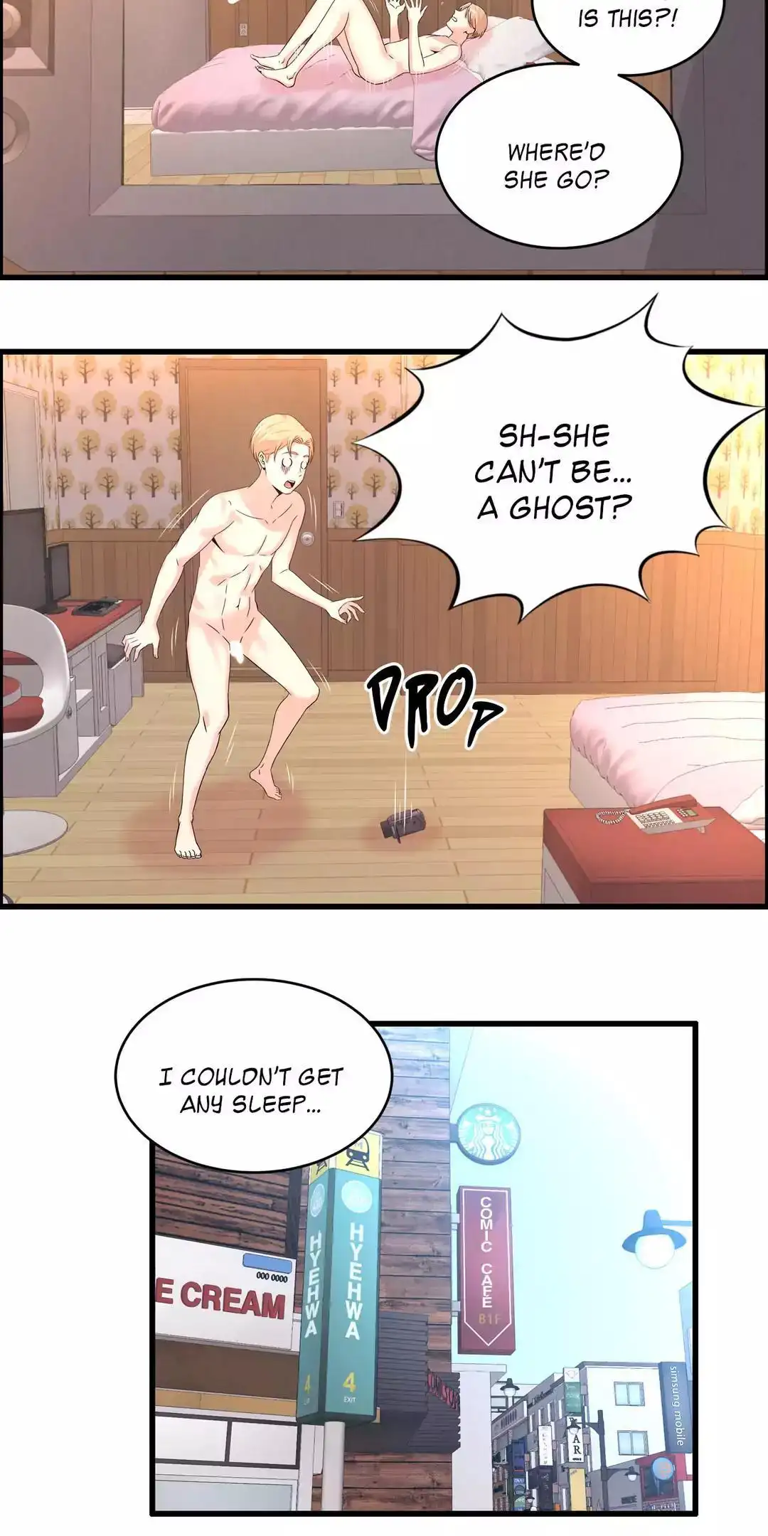 Sextealer - Chapter 24 [photo 35] - MangaPorn