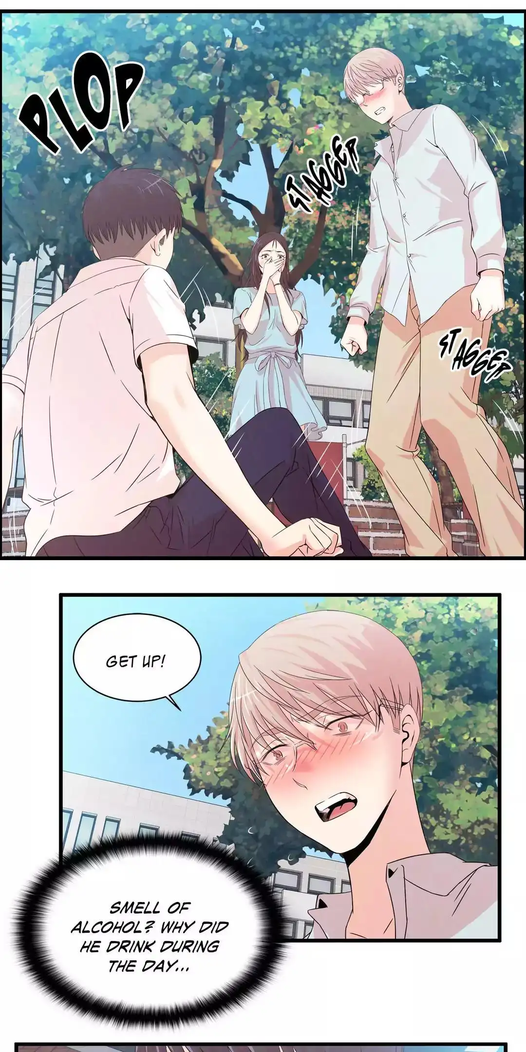 Sextealer - Chapter 24 [photo 40] - MangaPorn