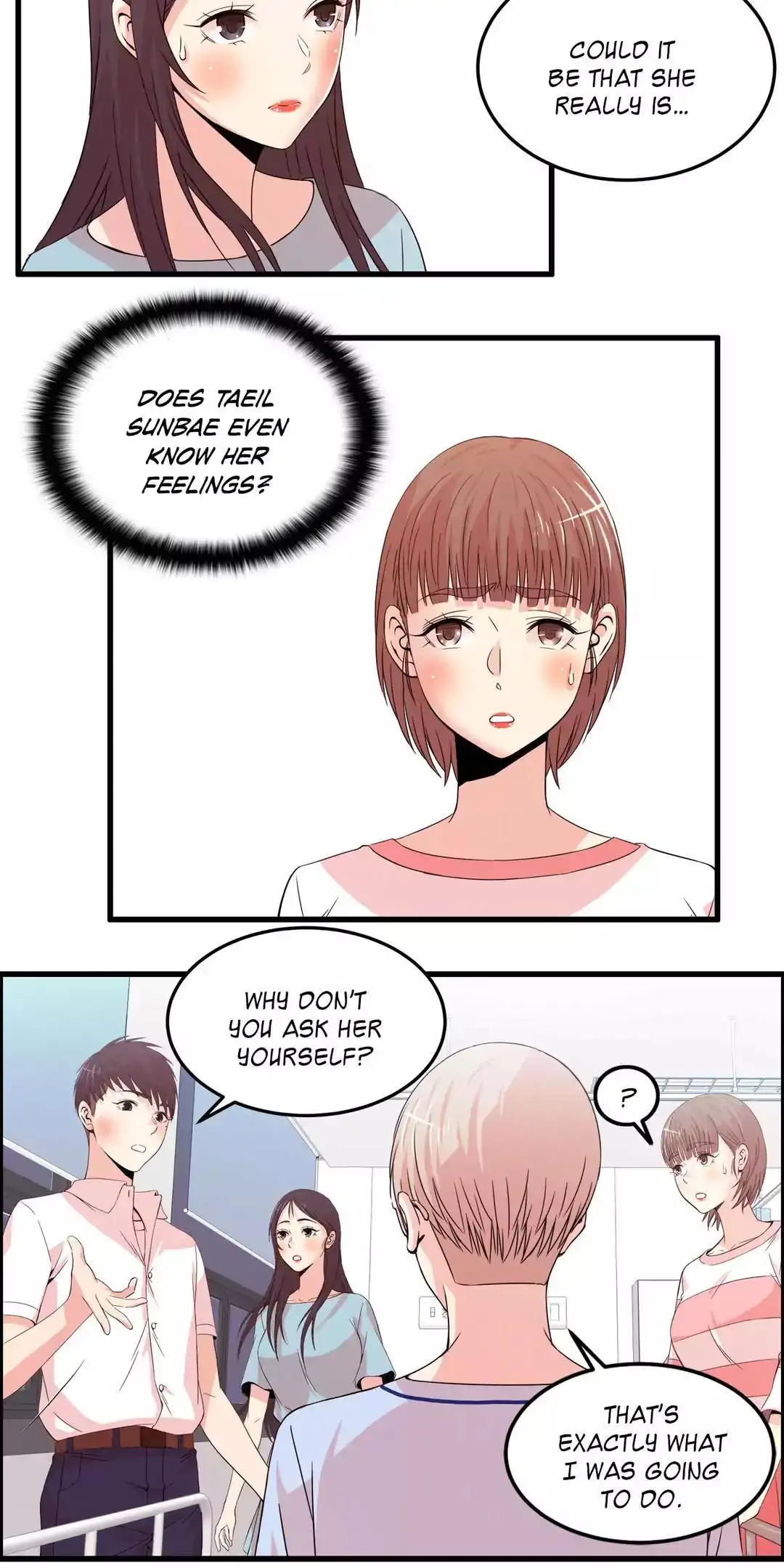 Sextealer - Chapter 25 [photo 11] - MangaPorn