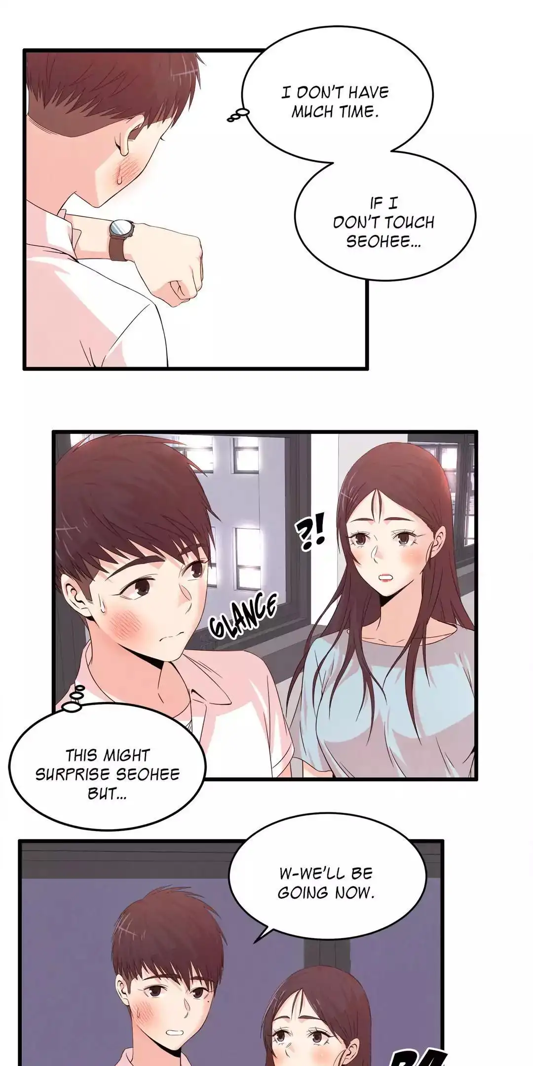 Sextealer - Chapter 25 [photo 12] - MangaPorn