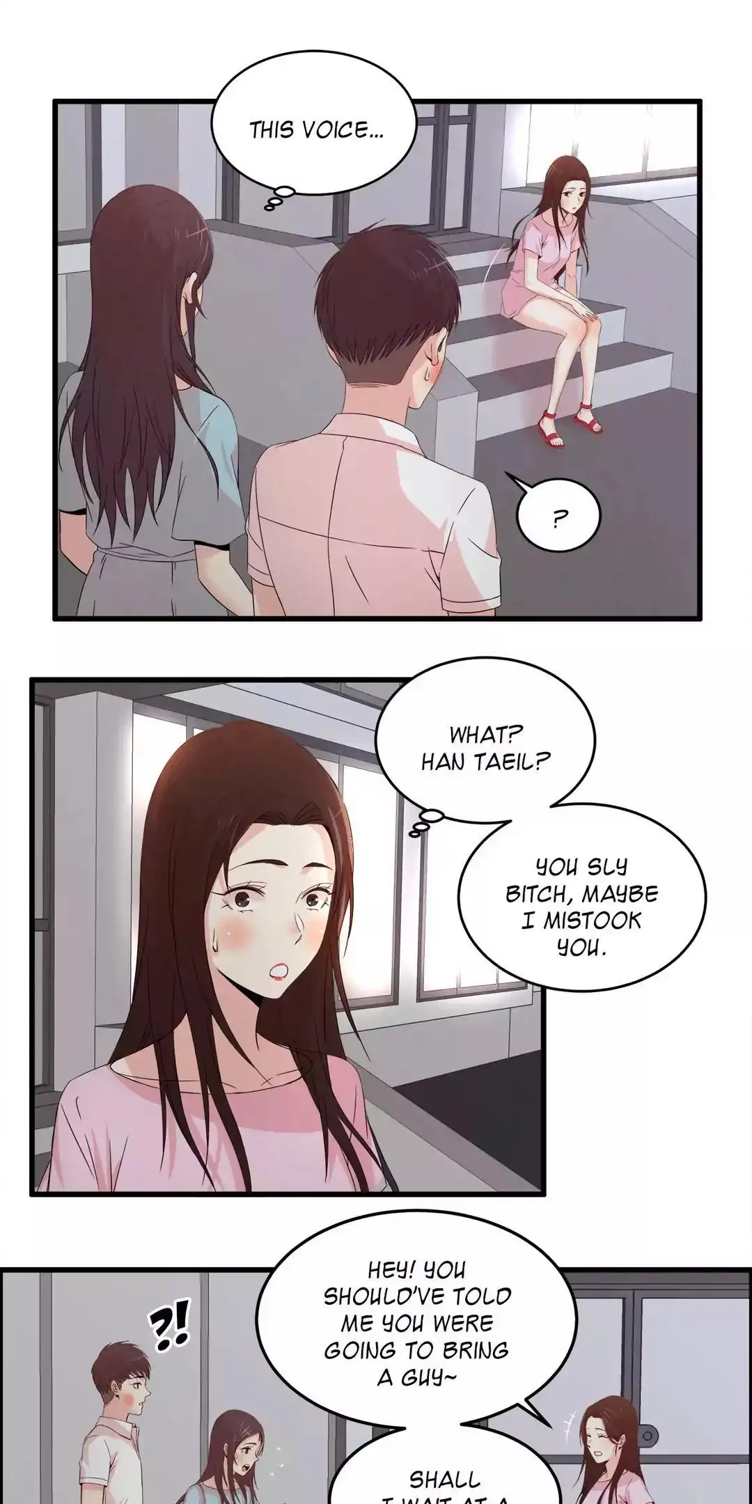 Sextealer - Chapter 25 [photo 18] - MangaPorn