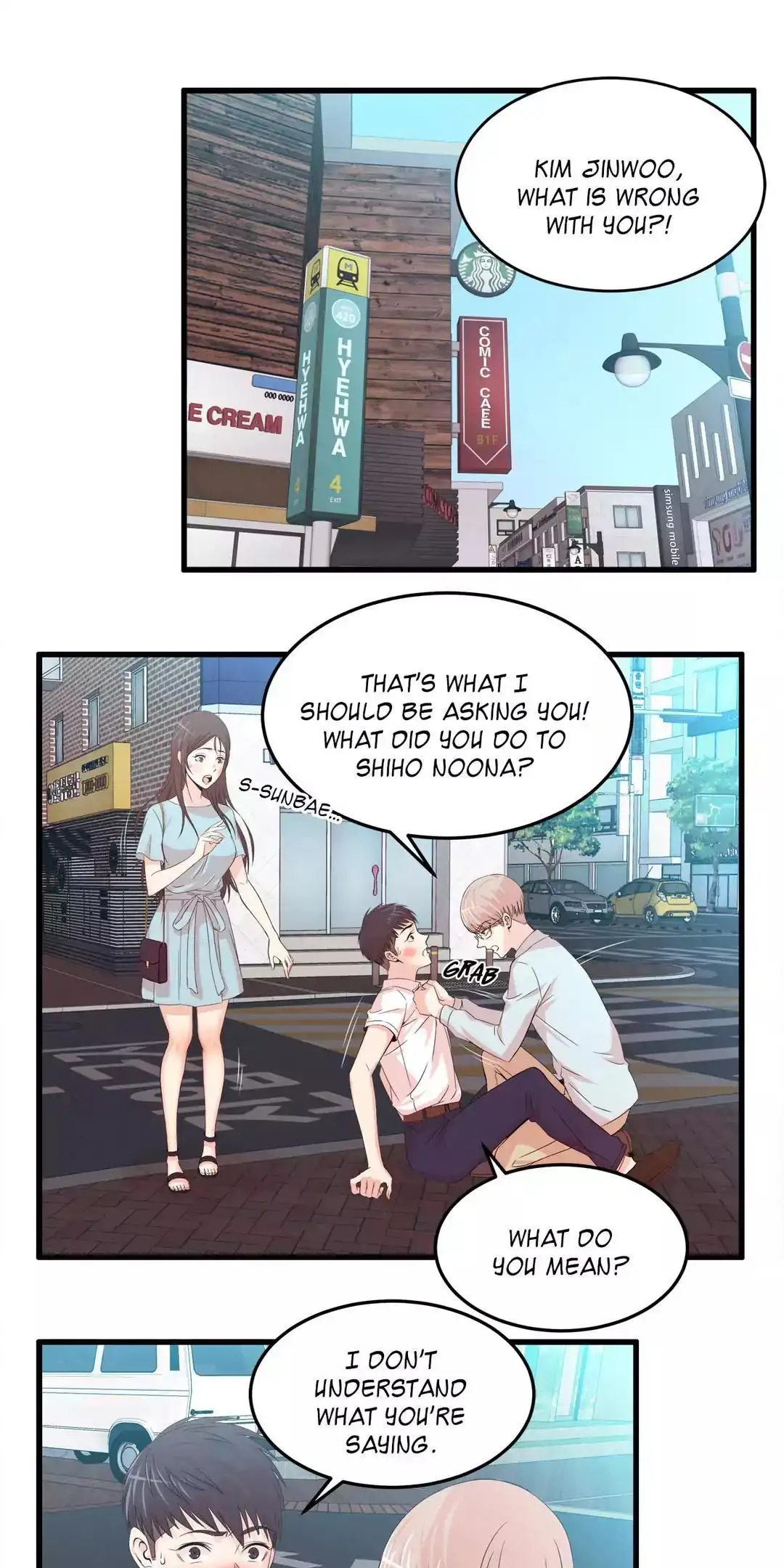 Sextealer - Chapter 25 [photo 2] - MangaPorn