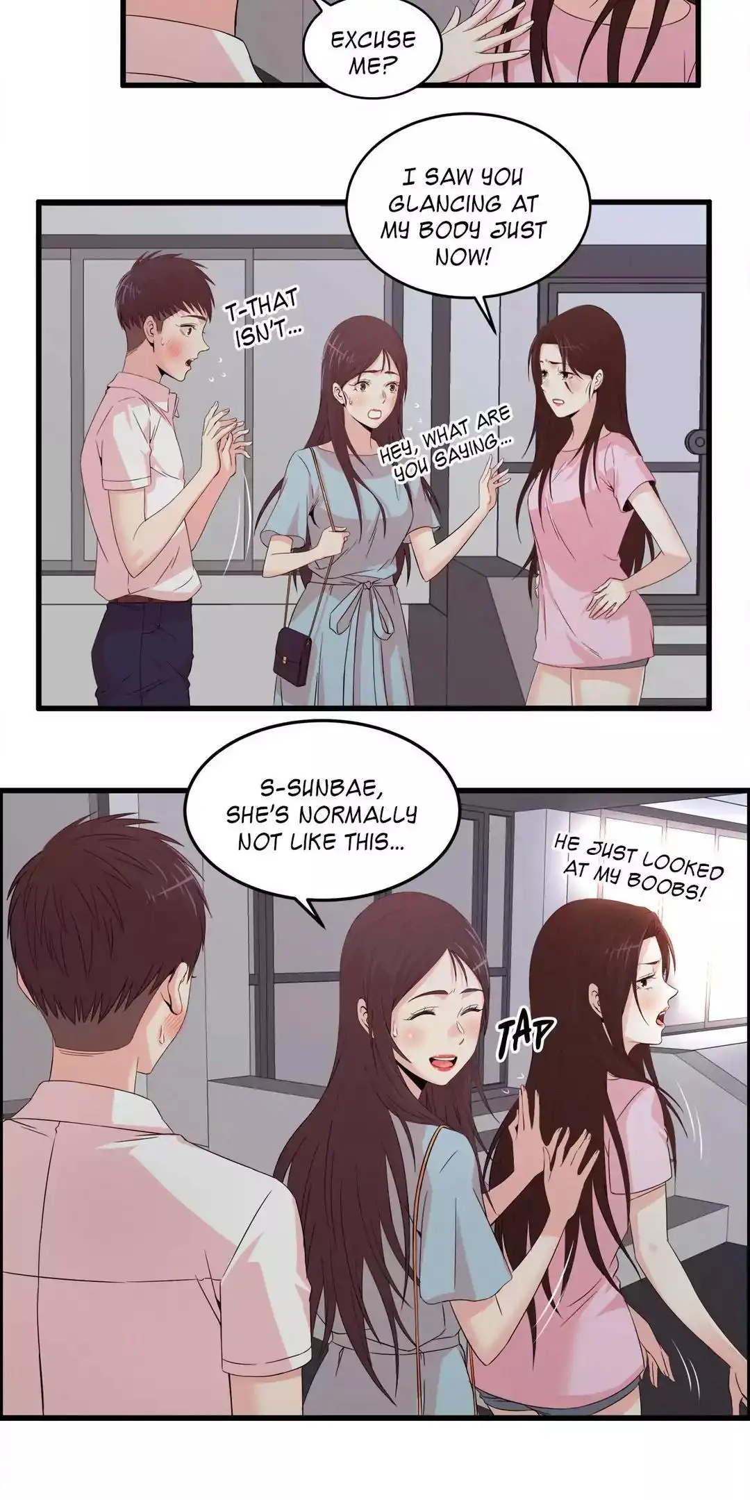 Sextealer - Chapter 25 [photo 21] - MangaPorn