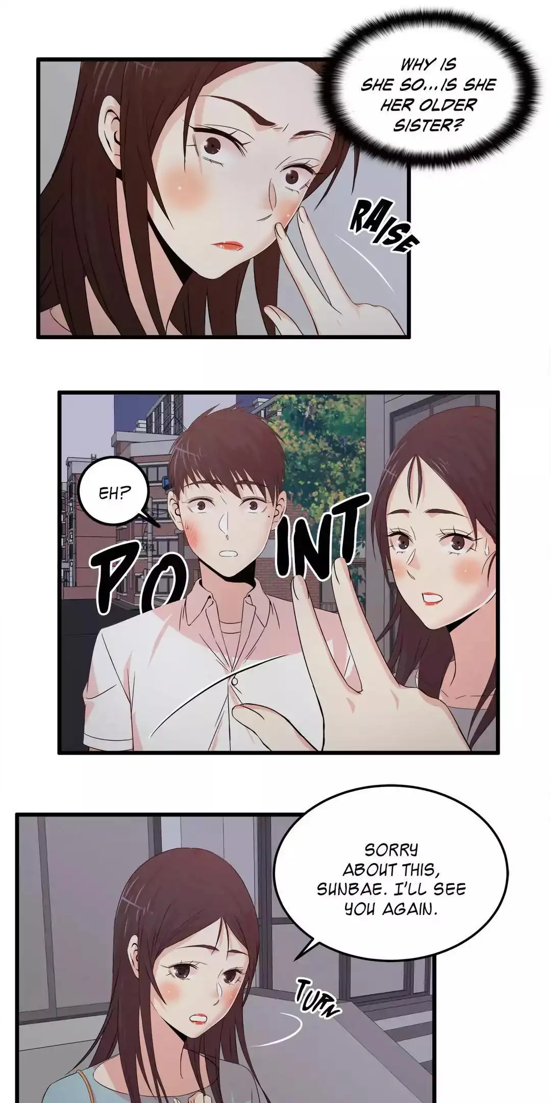 Sextealer - Chapter 25 [photo 22] - MangaPorn