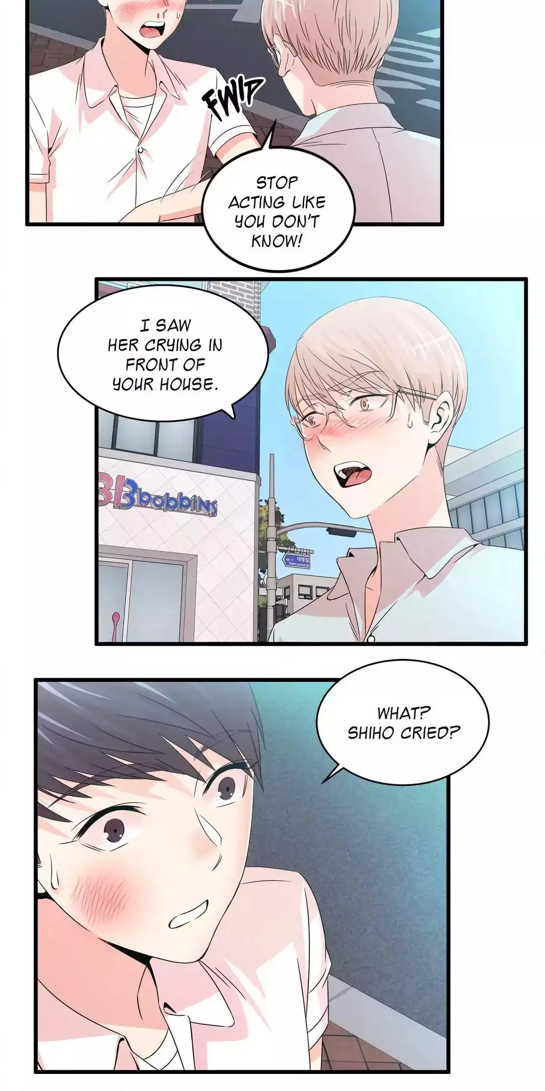 Sextealer - Chapter 25 [photo 3] - MangaPorn