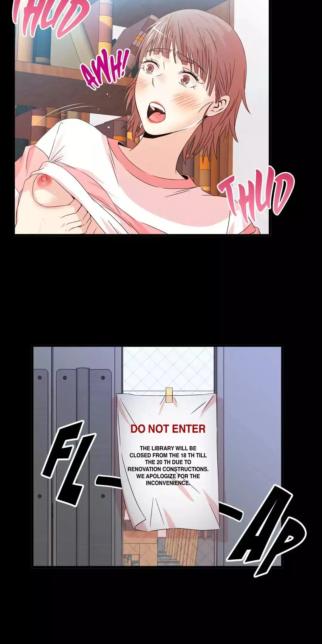 Sextealer - Chapter 25 [photo 31] - MangaPorn