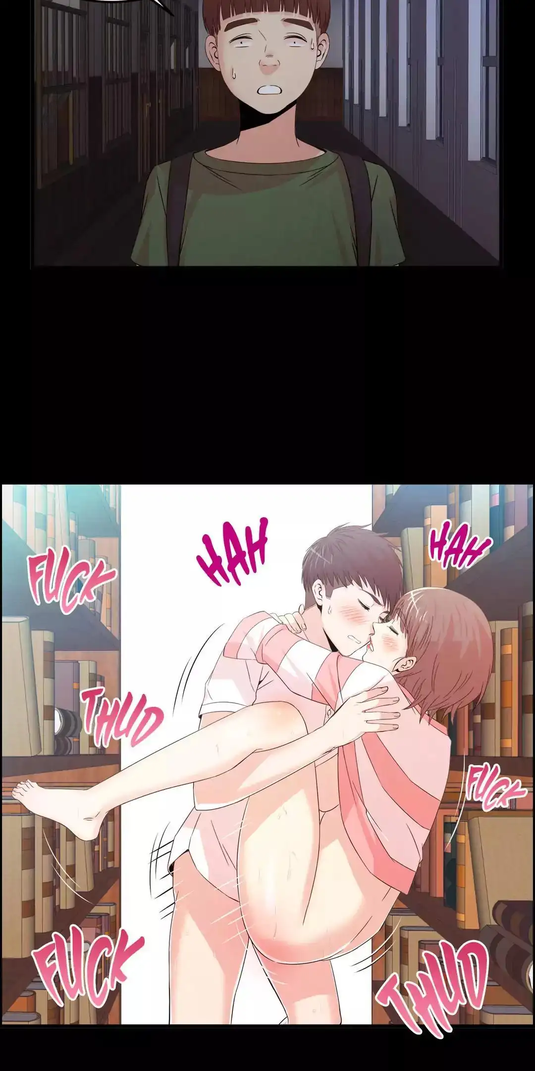 Sextealer - Chapter 25 [photo 33] - MangaPorn