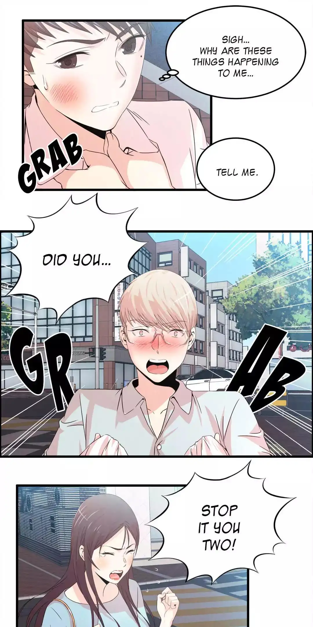 Sextealer - Chapter 25 [photo 4] - MangaPorn