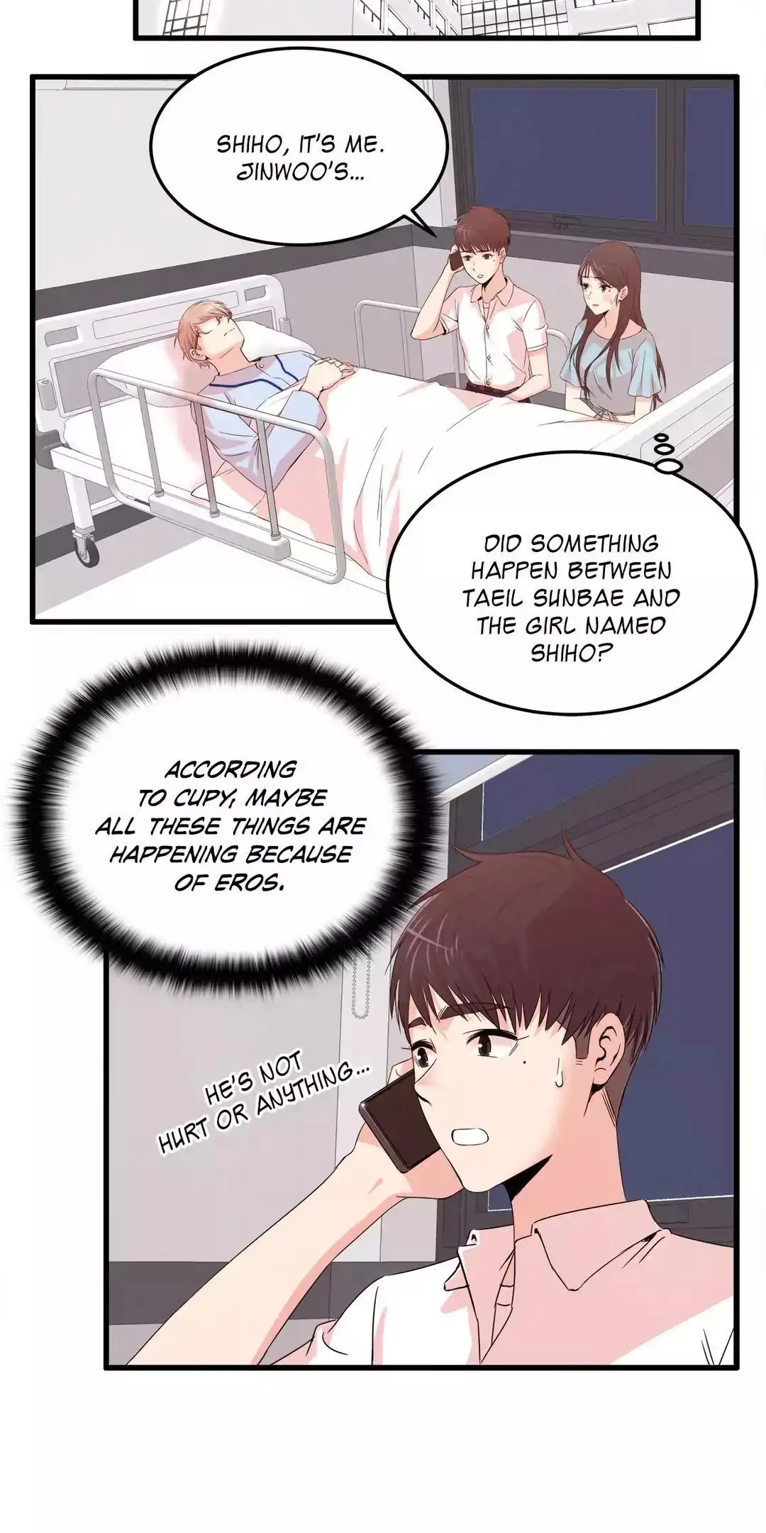 Sextealer - Chapter 25 [photo 7] - MangaPorn