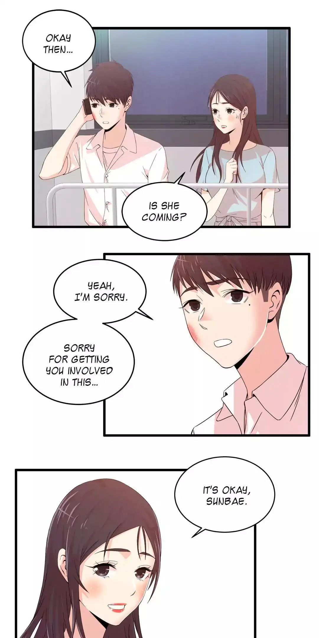 Sextealer - Chapter 25 [photo 8] - MangaPorn