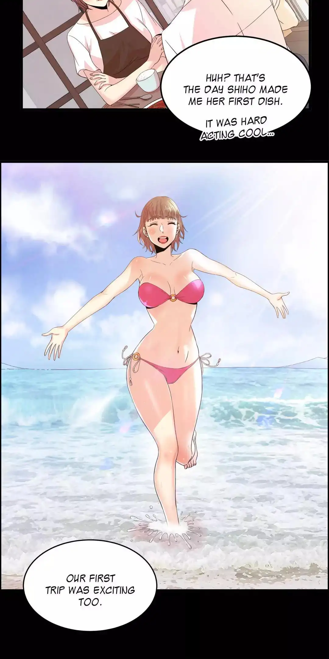 Sextealer - Chapter 26 [photo 12] - MangaPorn