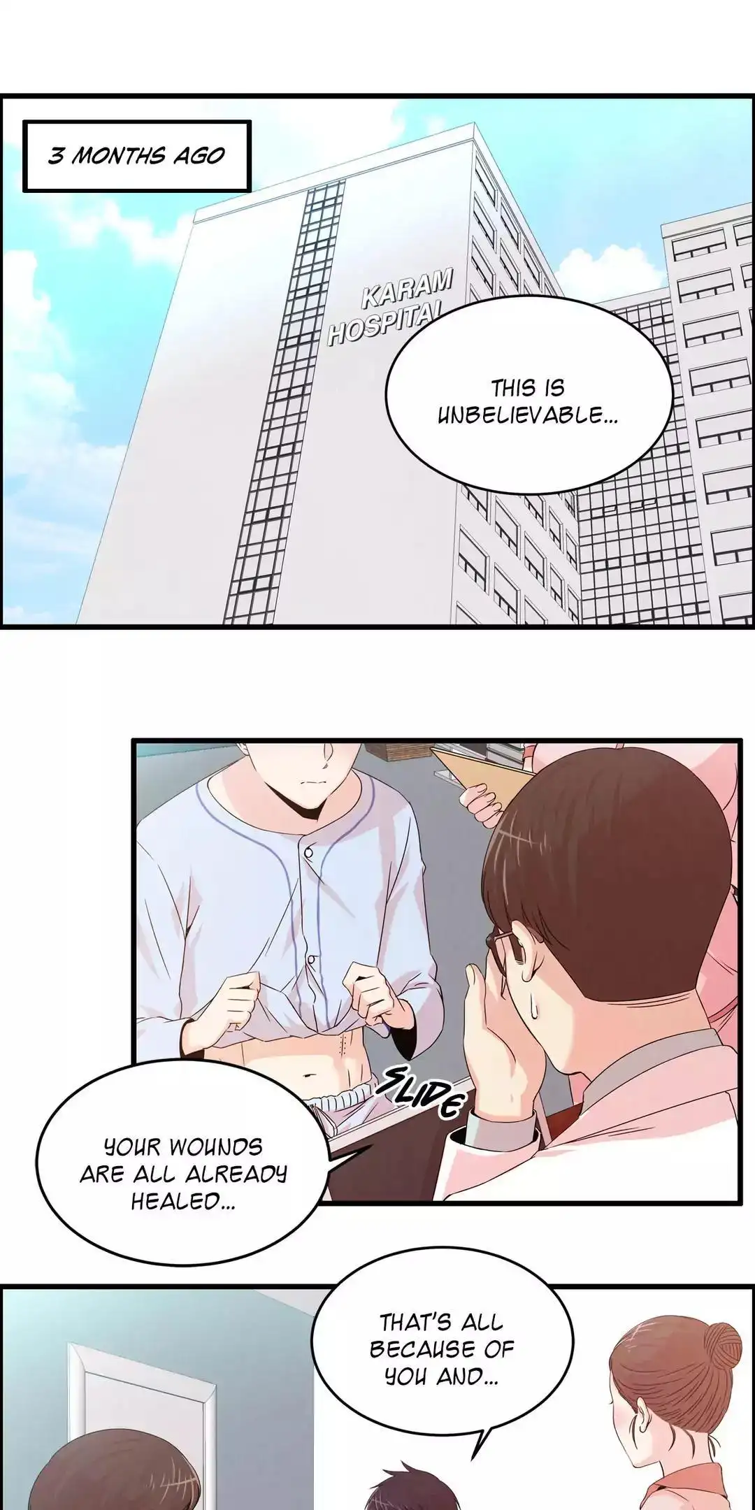 Sextealer - Chapter 27 [photo 13] - MangaPorn