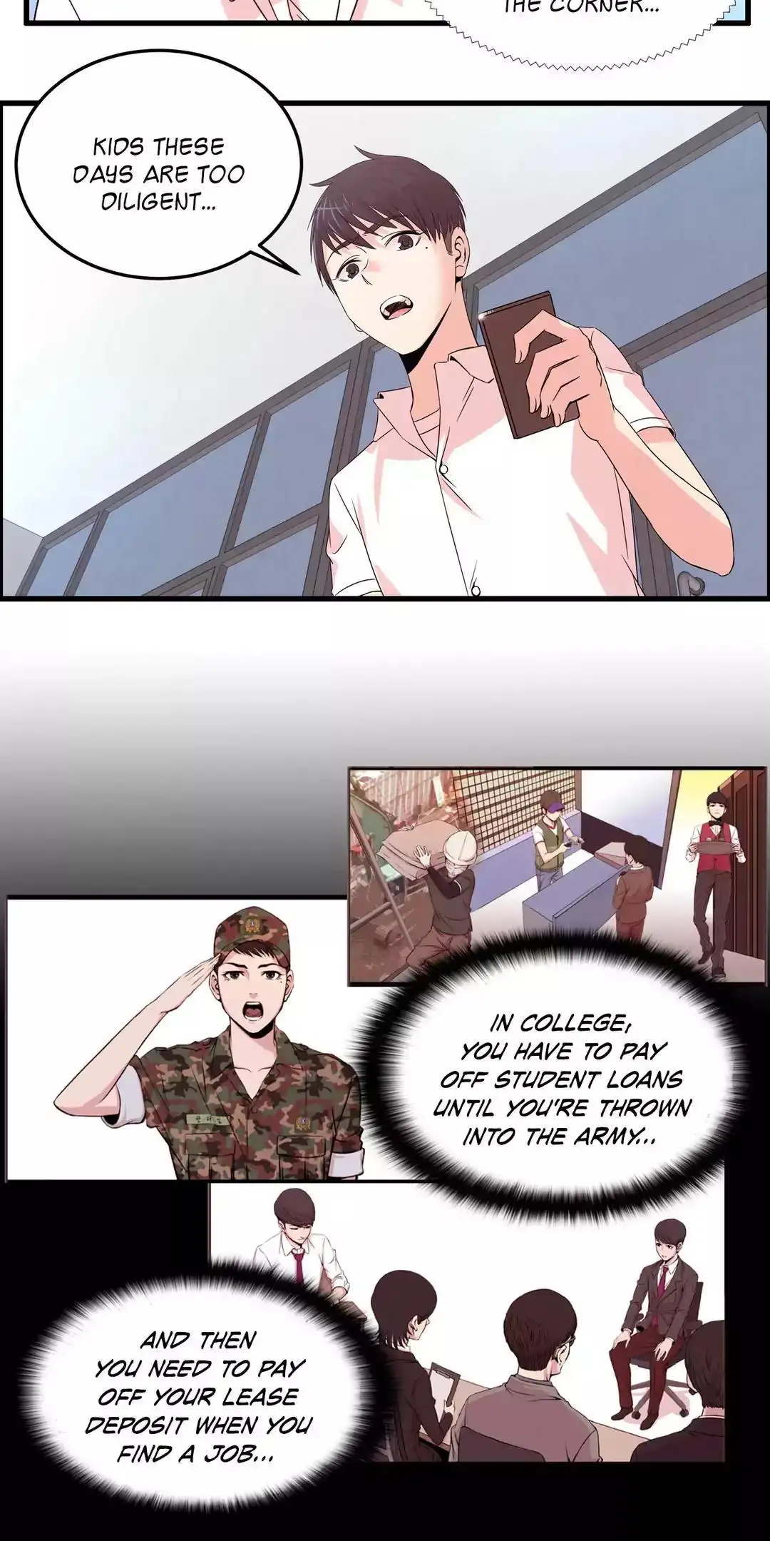 Sextealer - Chapter 27 [photo 18] - MangaPorn