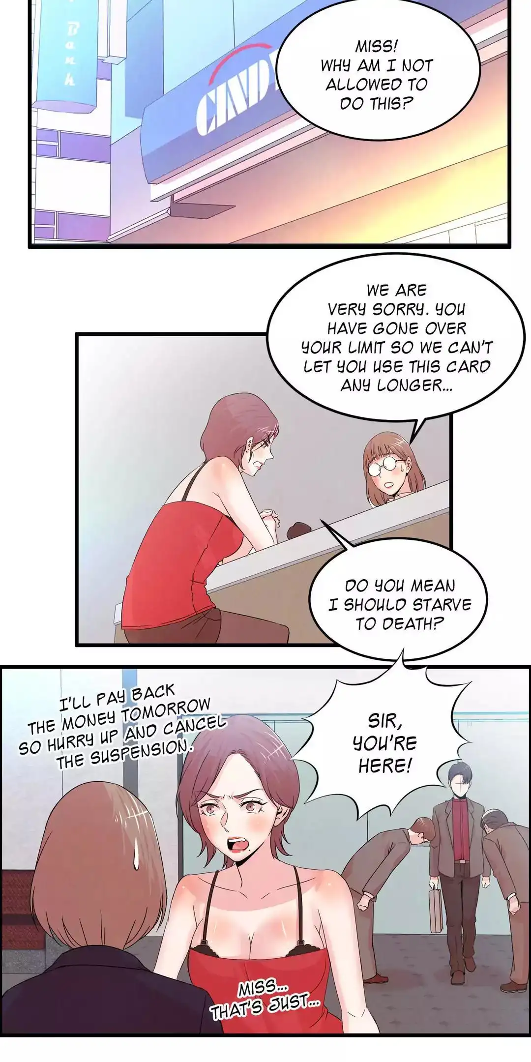 Sextealer - Chapter 27 [photo 20] - MangaPorn