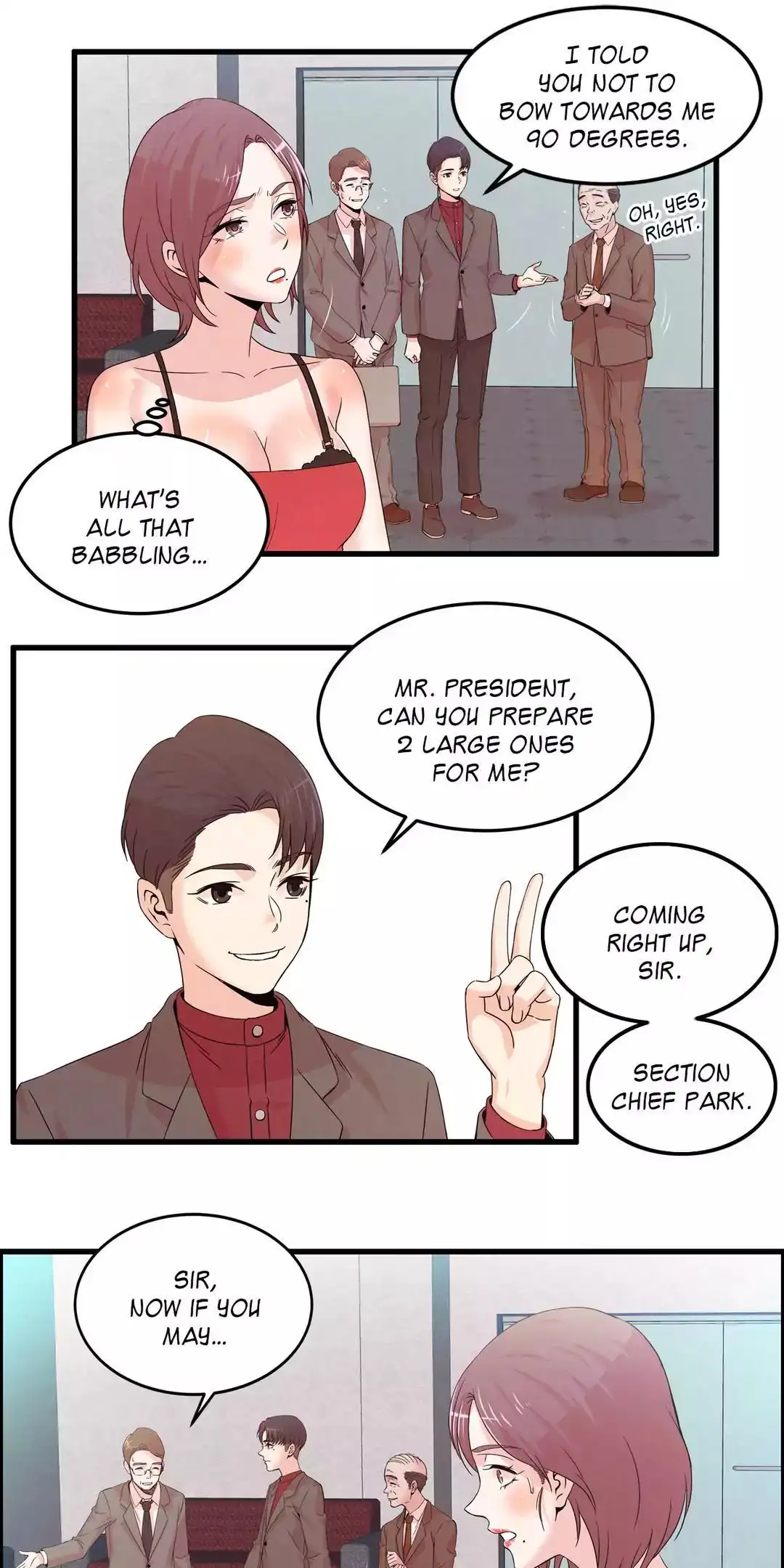 Sextealer - Chapter 27 [photo 21] - MangaPorn