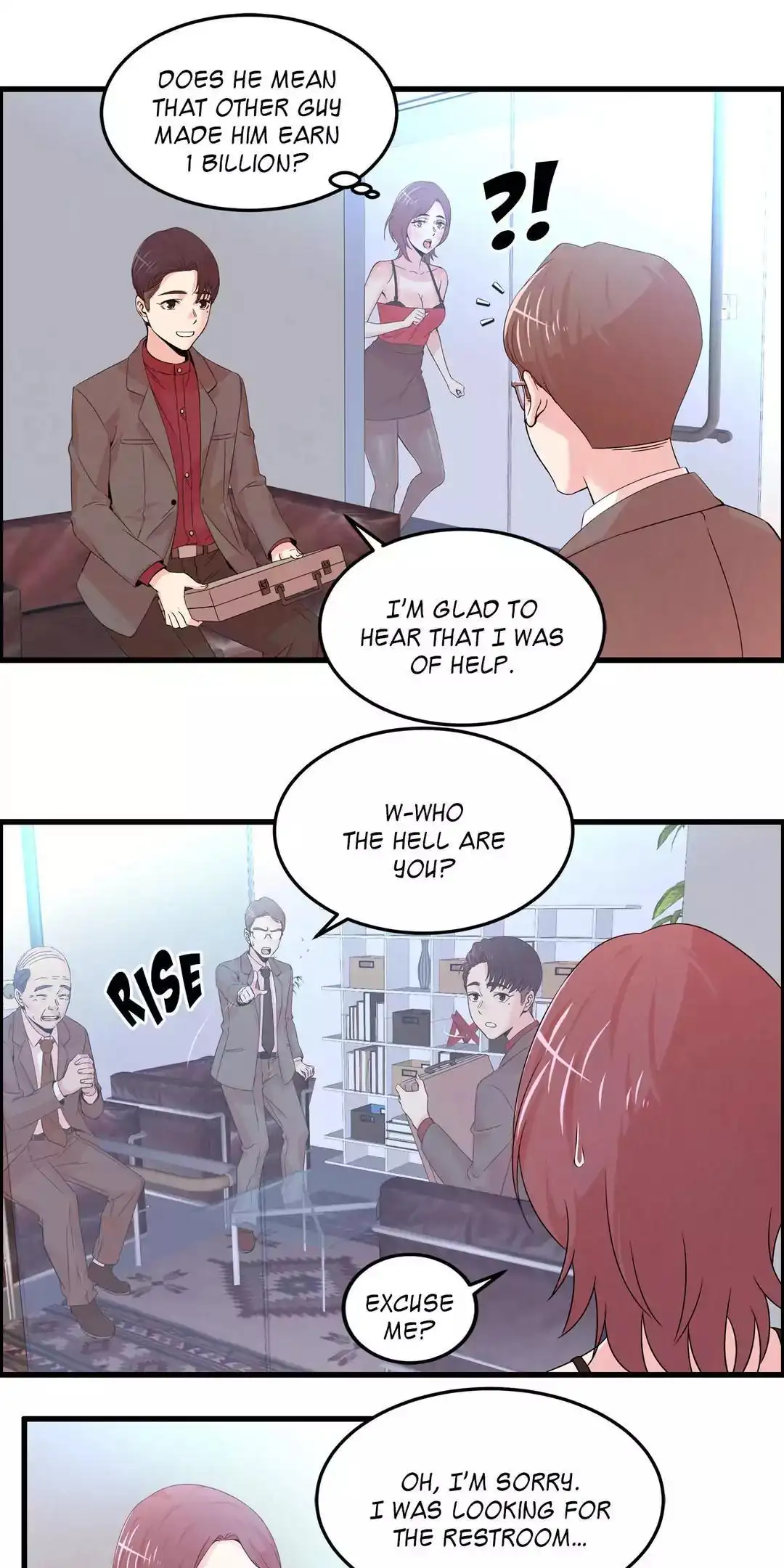 Sextealer - Chapter 27 [photo 25] - MangaPorn