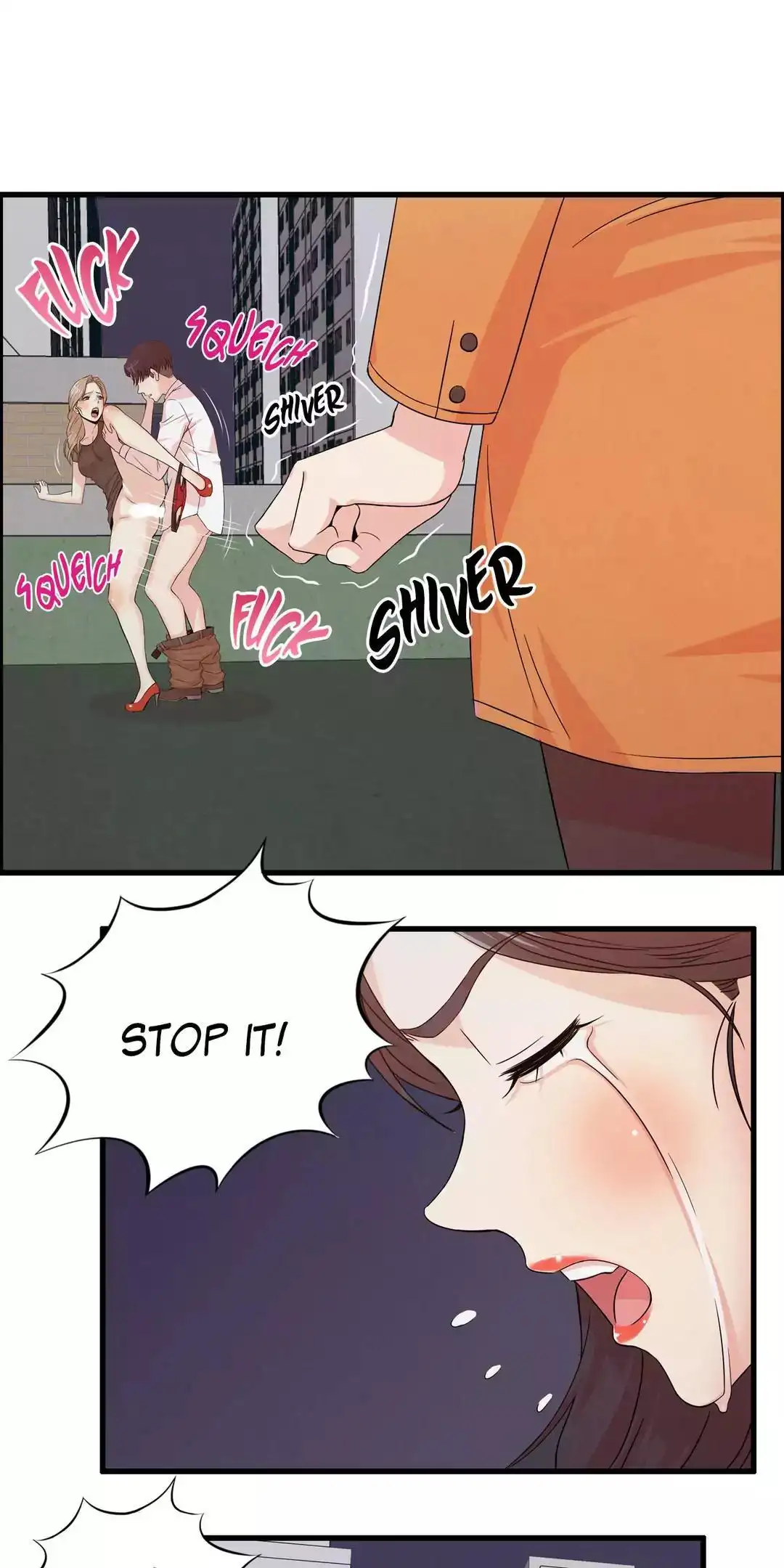 Sextealer - Chapter 27 [photo 6] - MangaPorn