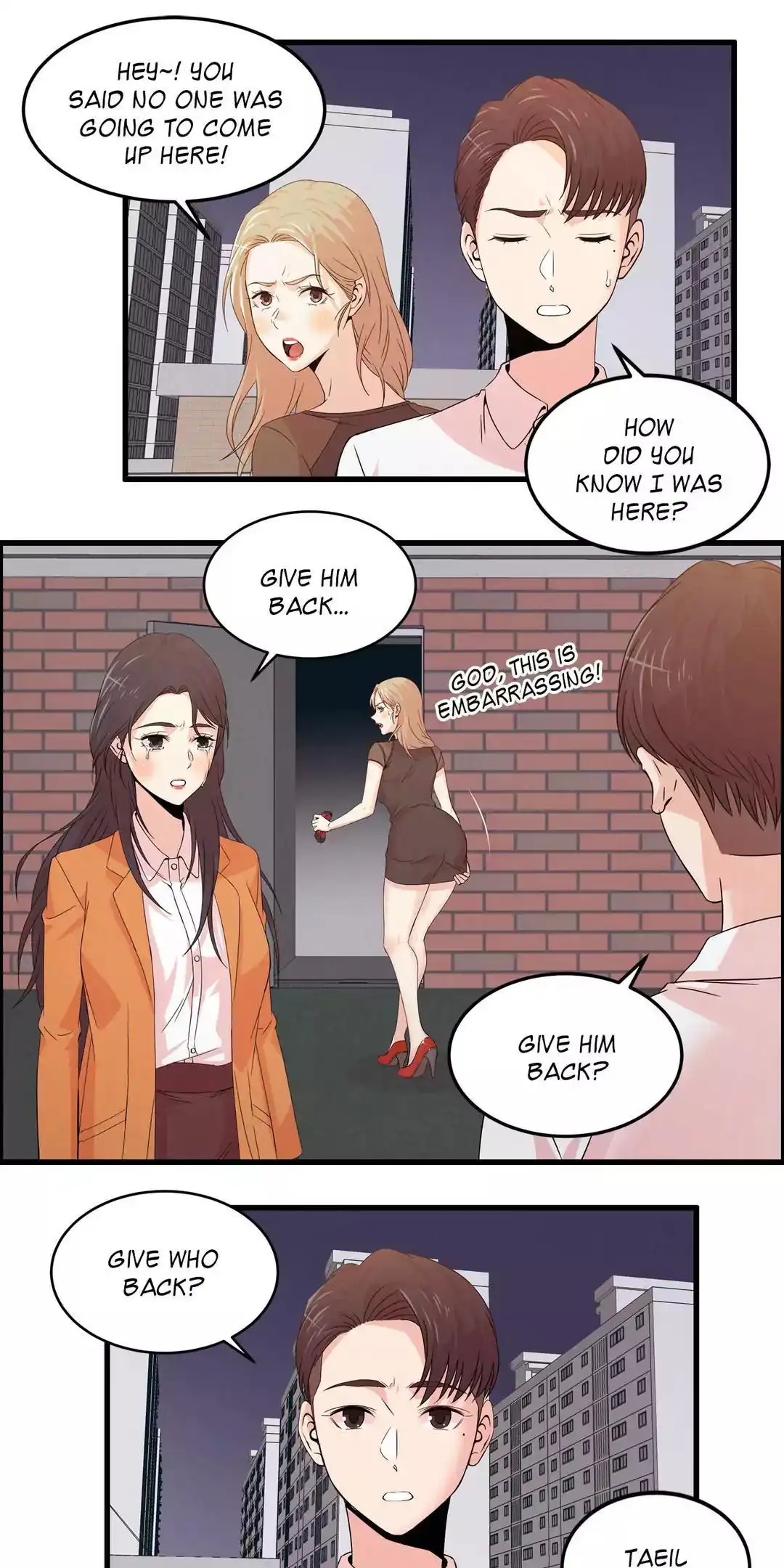 Sextealer - Chapter 27 [photo 8] - MangaPorn