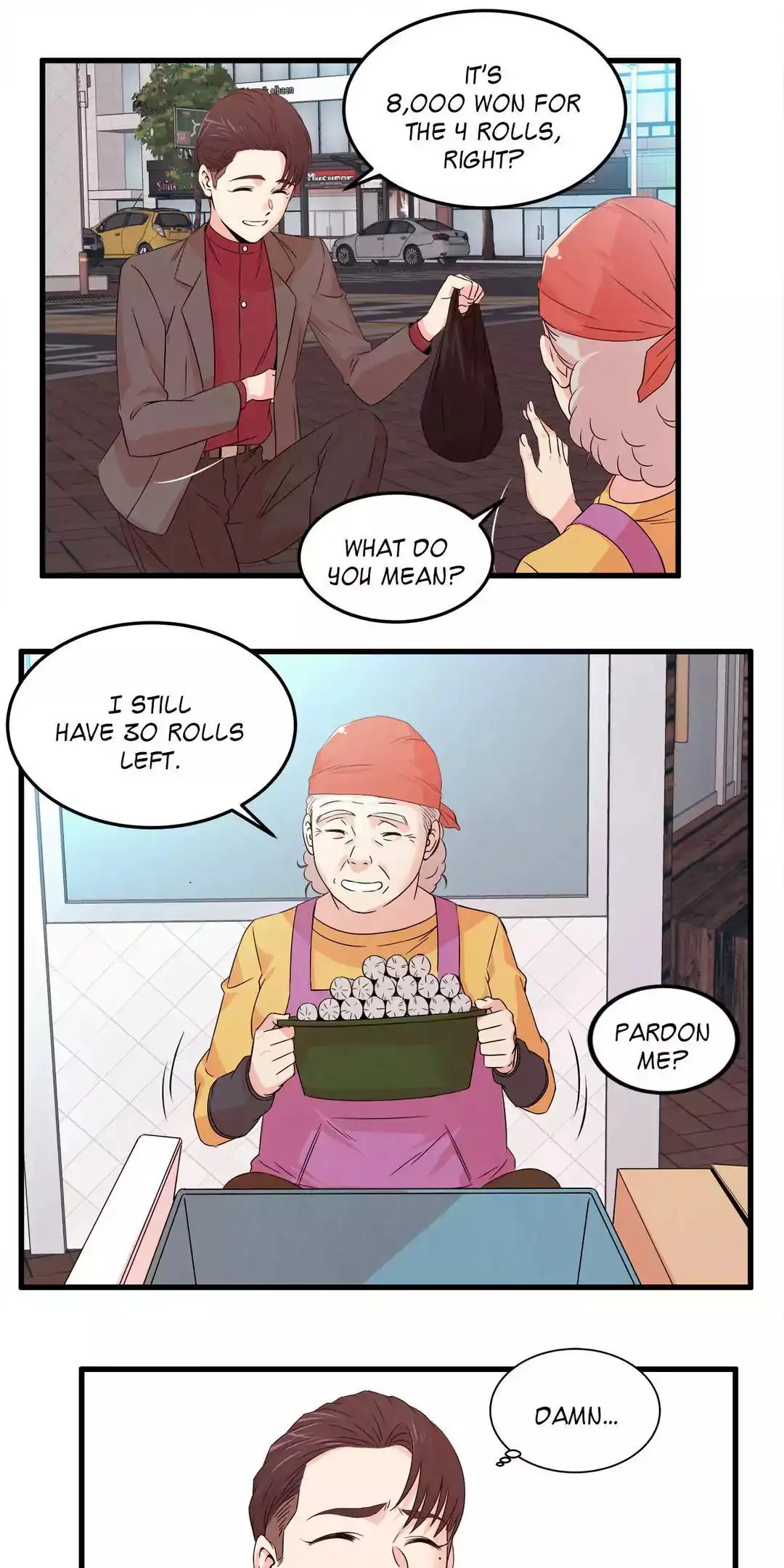 Sextealer - Chapter 28 [photo 20] - MangaPorn