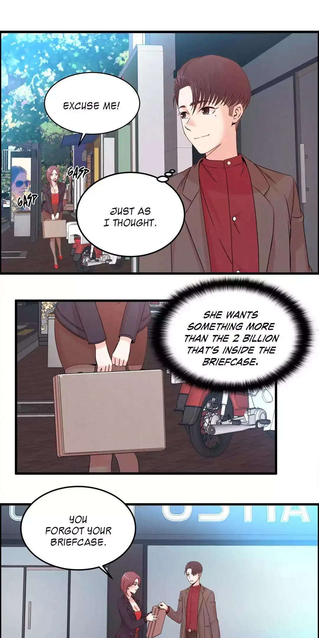 Sextealer - Chapter 28 [photo 24] - MangaPorn